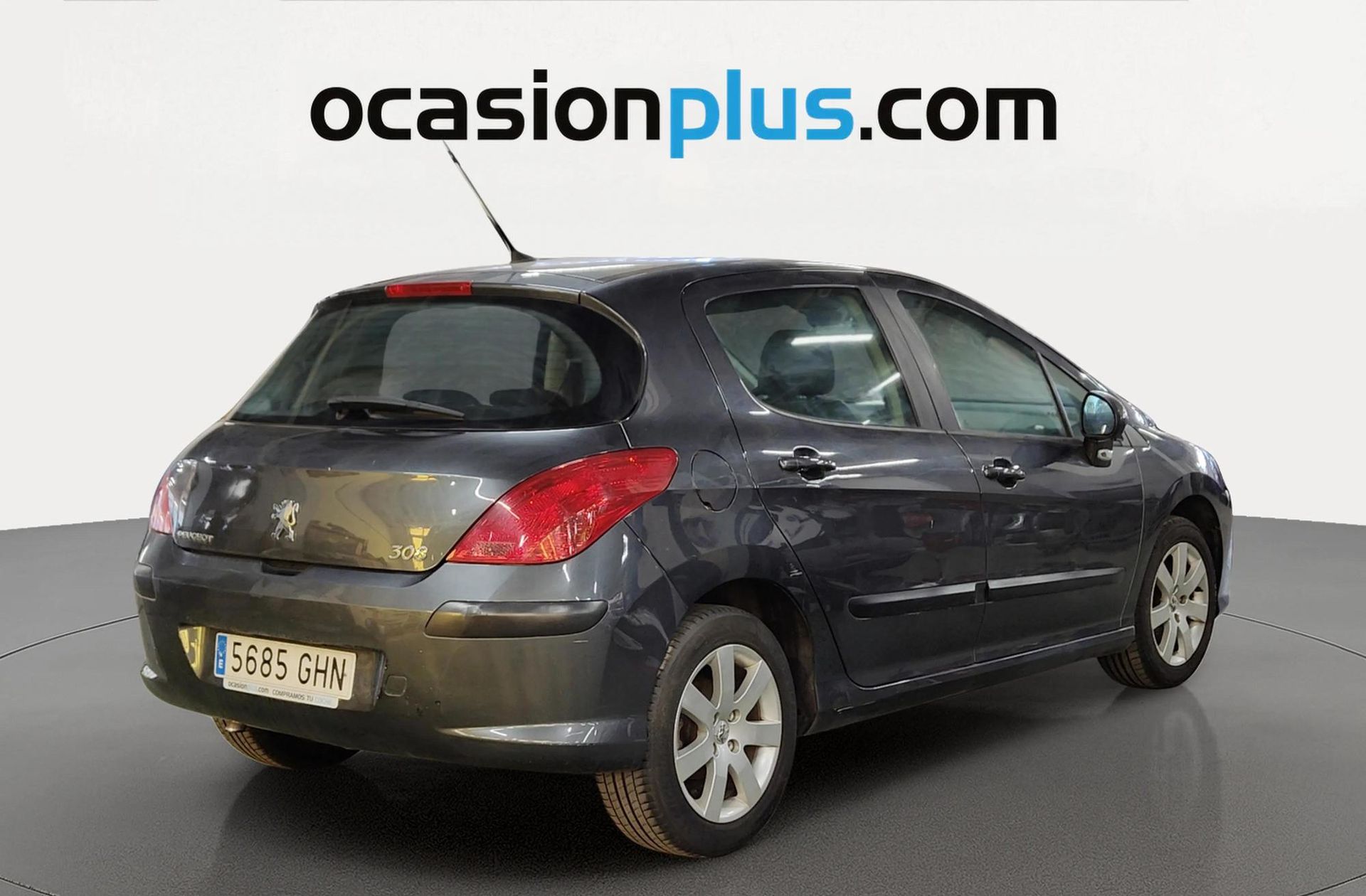 Peugeot 308 1.6 VTi Sport - foto 4
