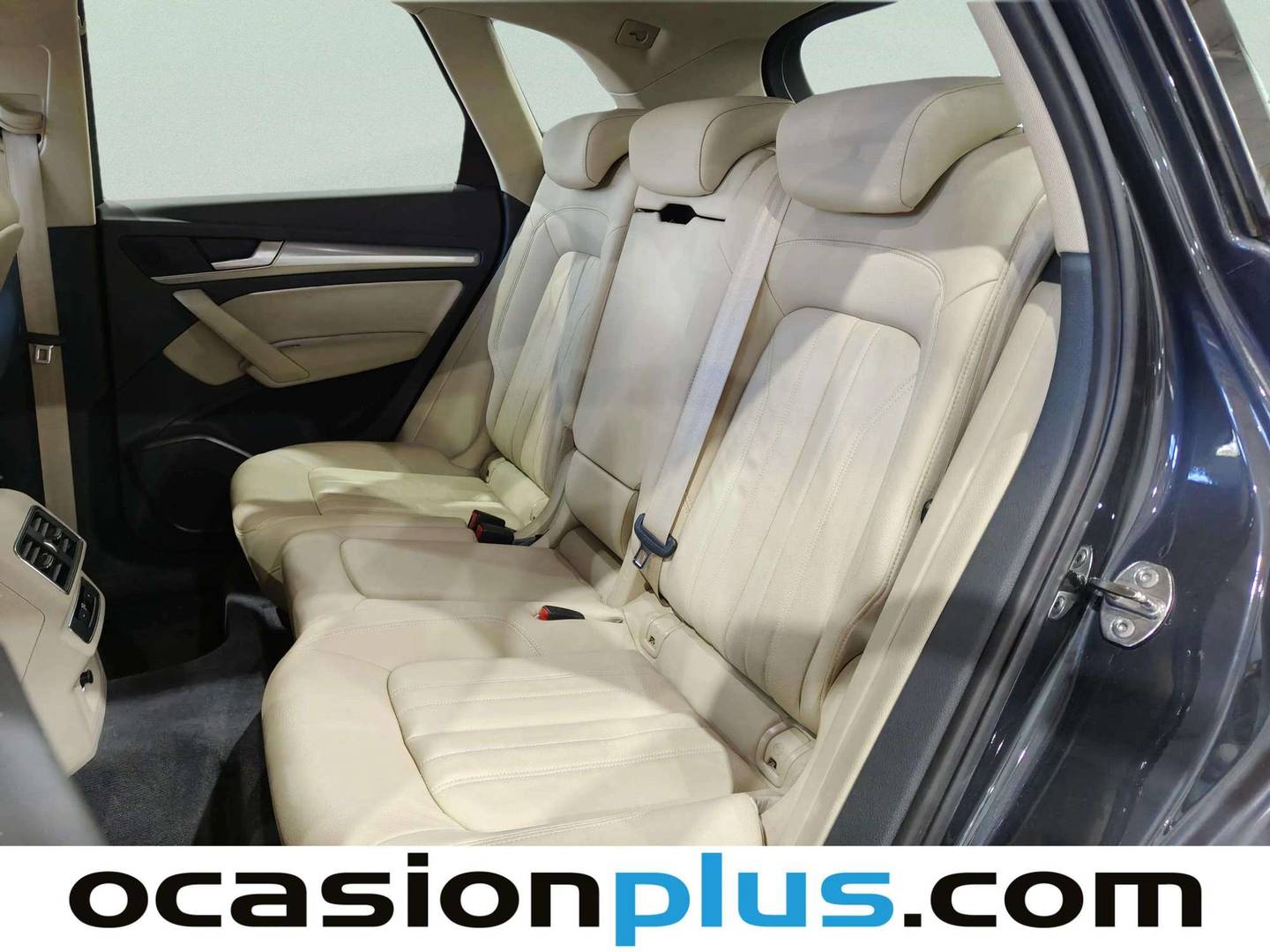 Foto asientos traseros Audi Q5 Audi Q5 Design 2.0 TDI quattro (190 CV) S tronic