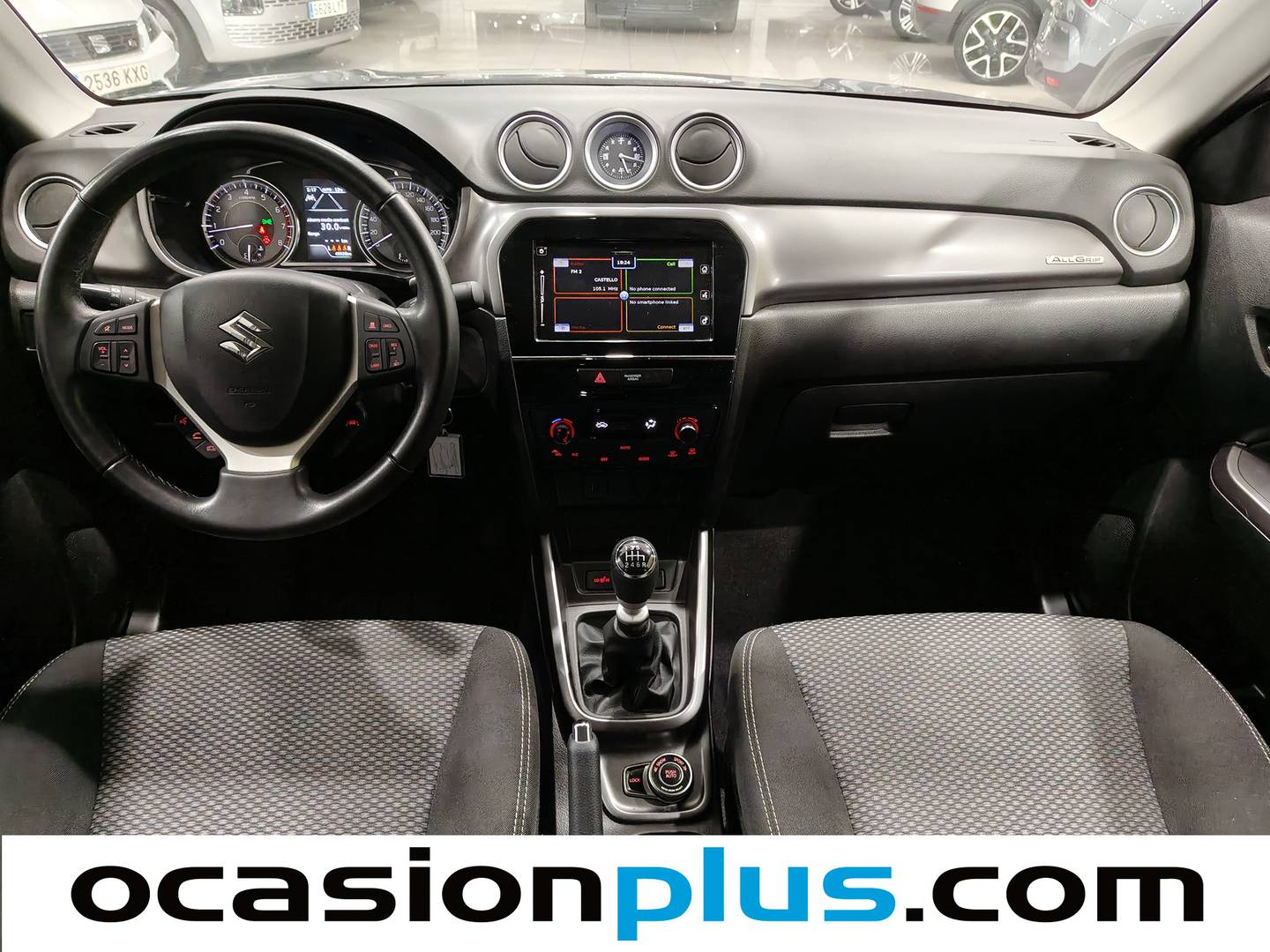 Foto Suzuki Vitara Suzuki Vitara 1.4 Turbo Mild Hybrid GLE 4WD (129 CV)