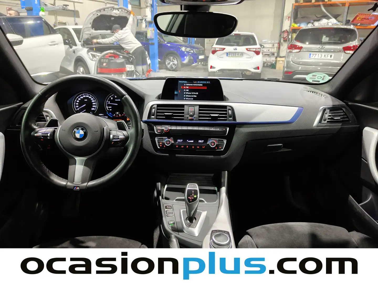 Foto BMW Serie 2 BMW Serie 2 220i Coupe (184 CV) Pack M