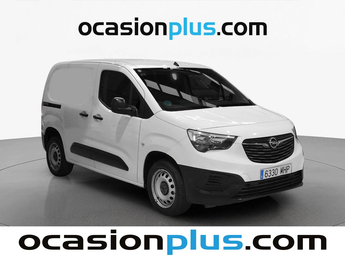 Foto delantera Opel Combo Opel Combo Cargo Cargo 1.5 Diesel L 1000kg (102 CV) derecha