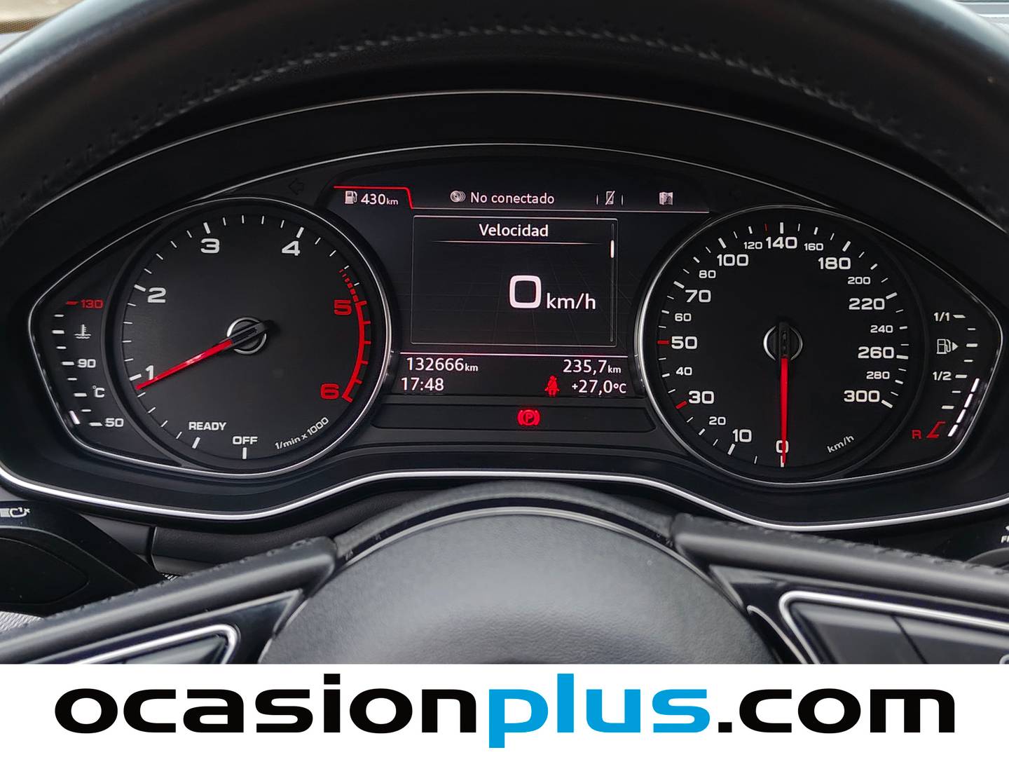 Audi A4 Audi A4 sport edition 2.0 TDI (150 CV) Pack S-Line de ocasión