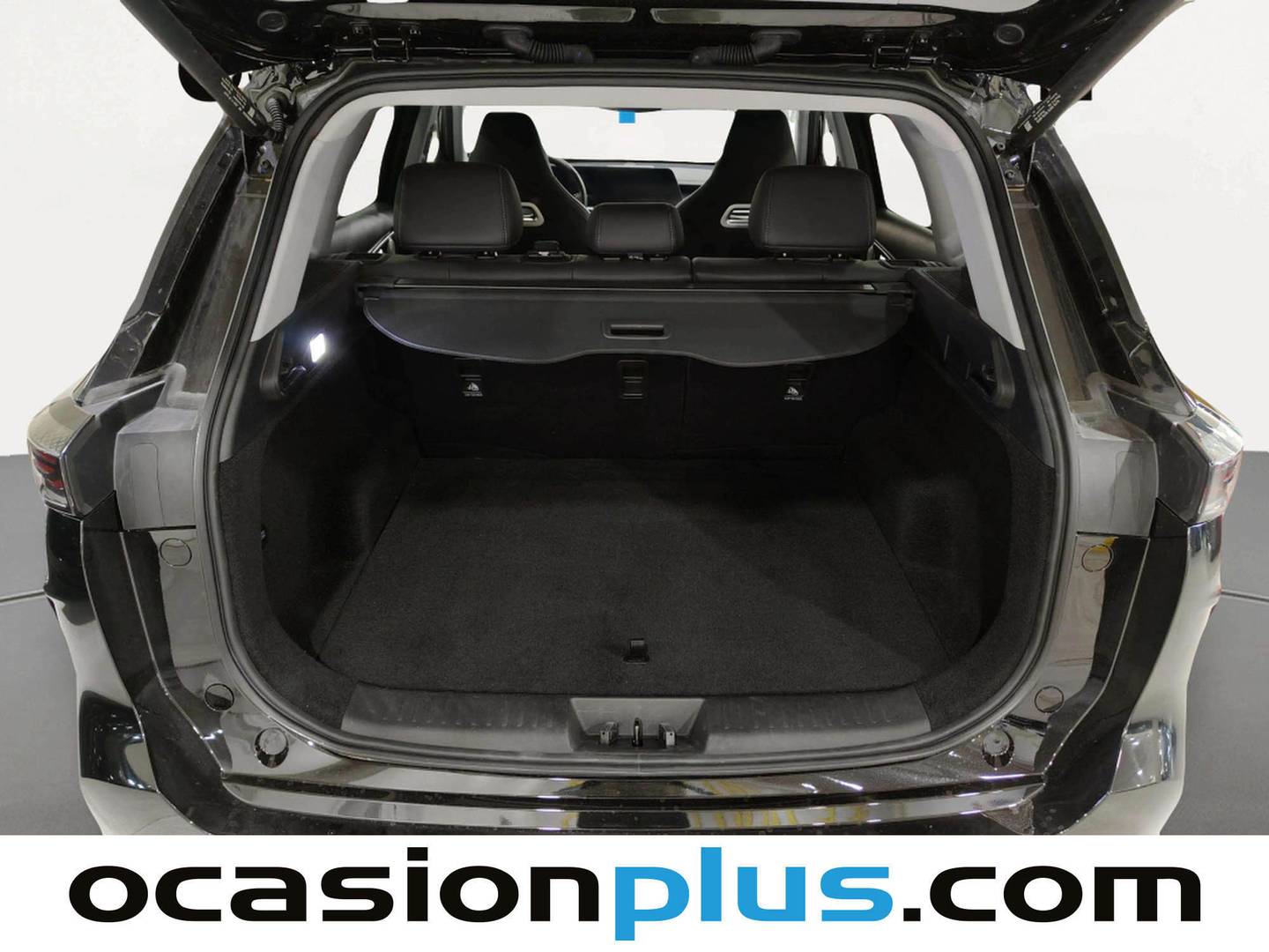 Fotos maletero EBRO S700 EBRO S700 1.6 TGDI Luxury 7 DCT (147 CV)