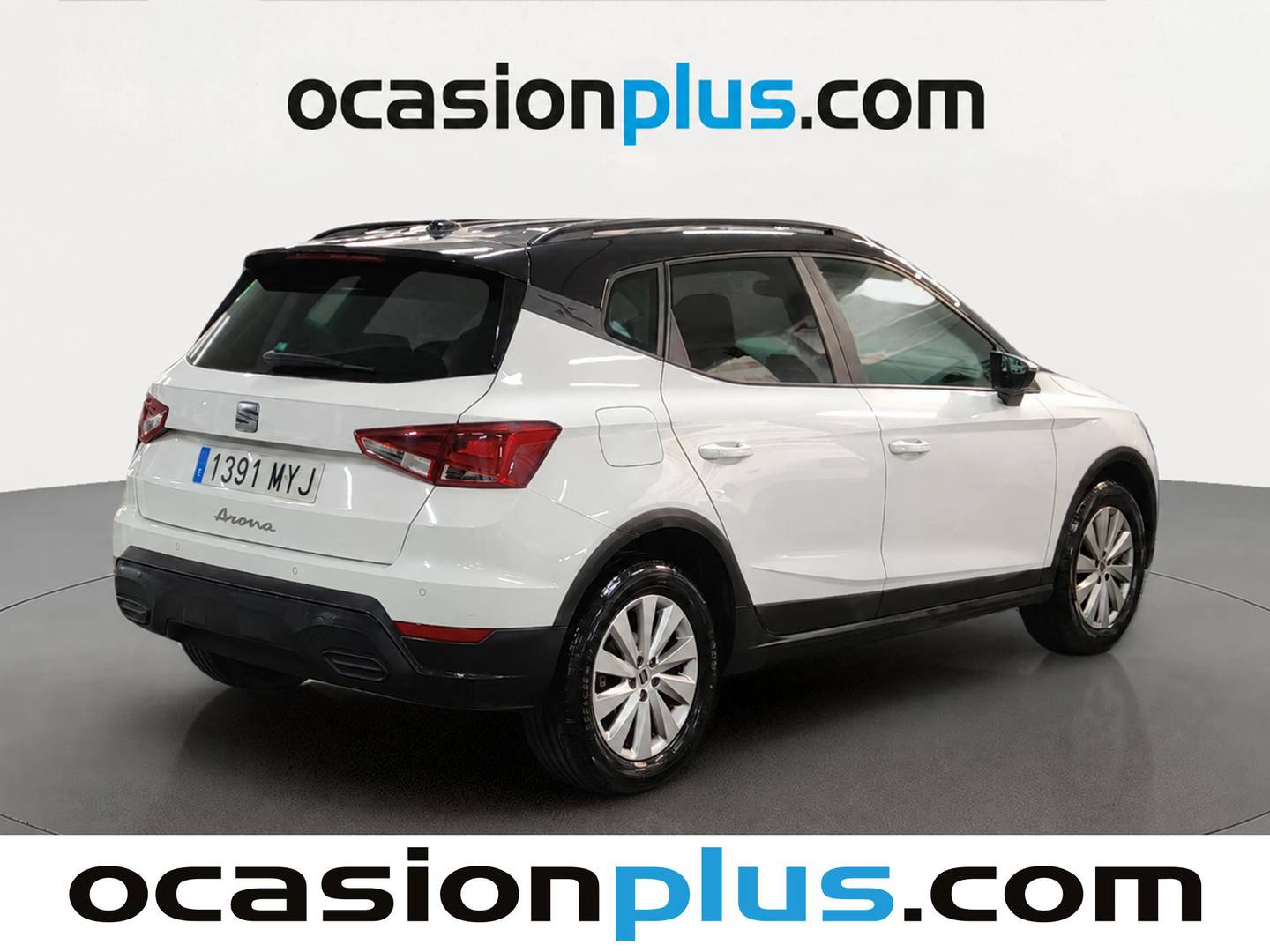 Foto trasera Seat Arona Seat Arona 1.0 TSI Style XL (115 CV) derecha