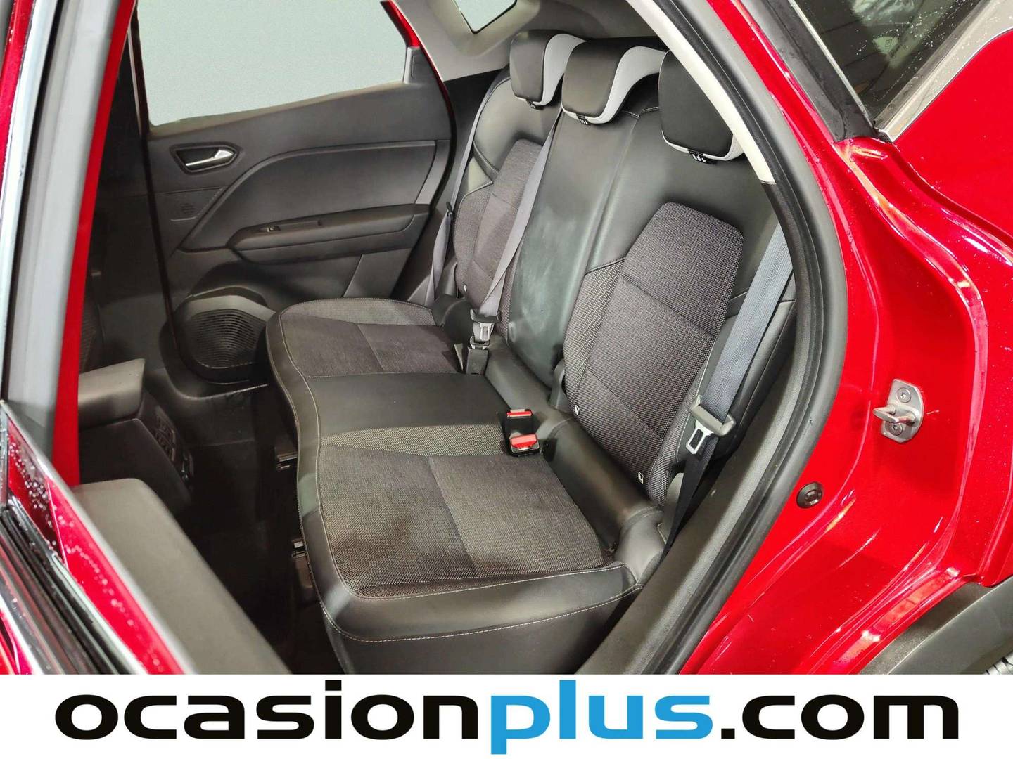 Foto Renault Captur Renault Captur Techno TCe (140 CV) GPF