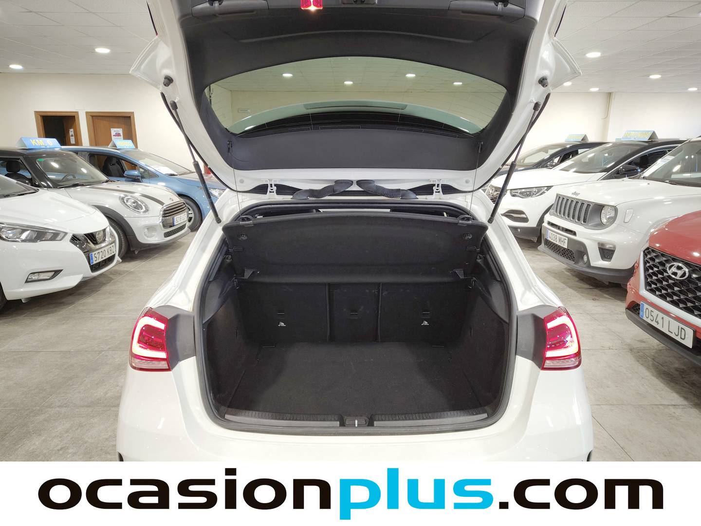 Mercedes Clase A Mercedes-Benz Clase A 180 (136 CV) PACK AMG gasolina