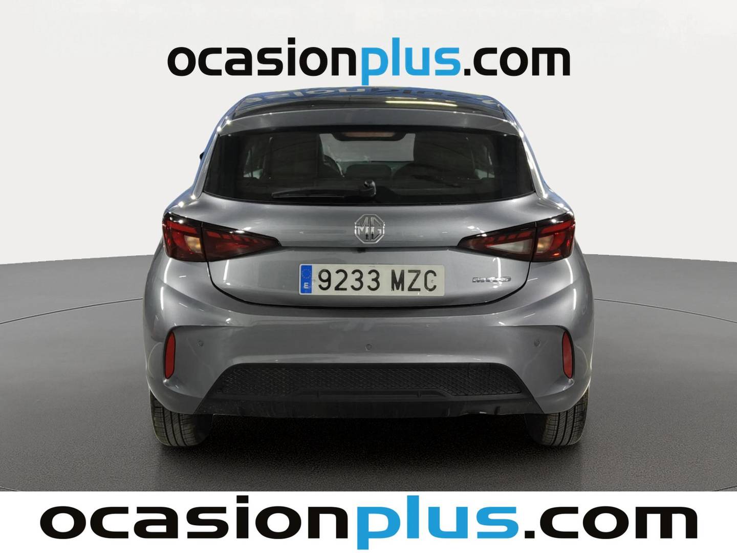 Foto MG MG3 MG MG3 1.5 Standard (116 CV)