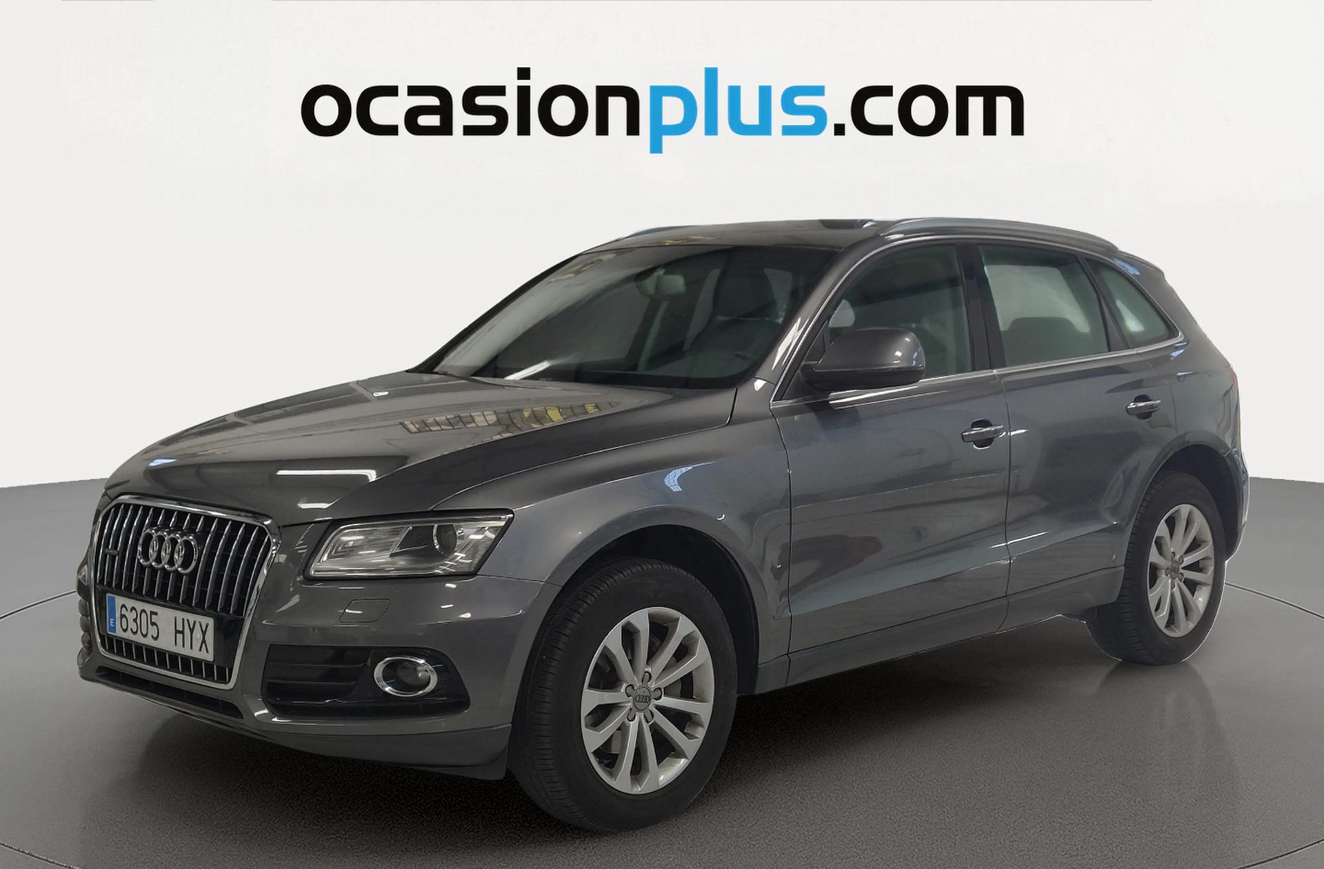 Audi Q5 2.0 TDI quattro S tronic