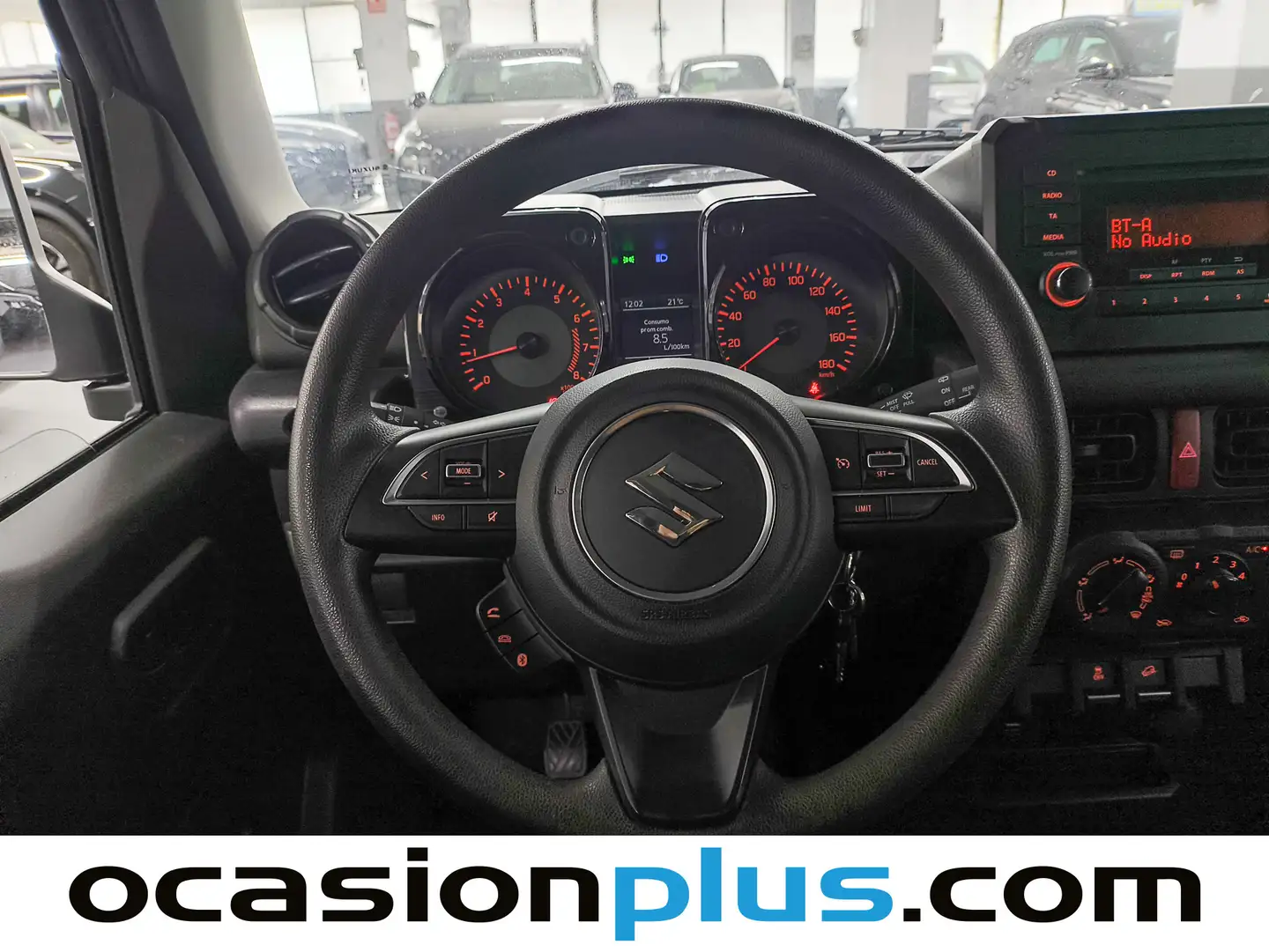 Foto Suzuki Jimny Suzuki Jimny 1.5 JX (102 CV) 4X4