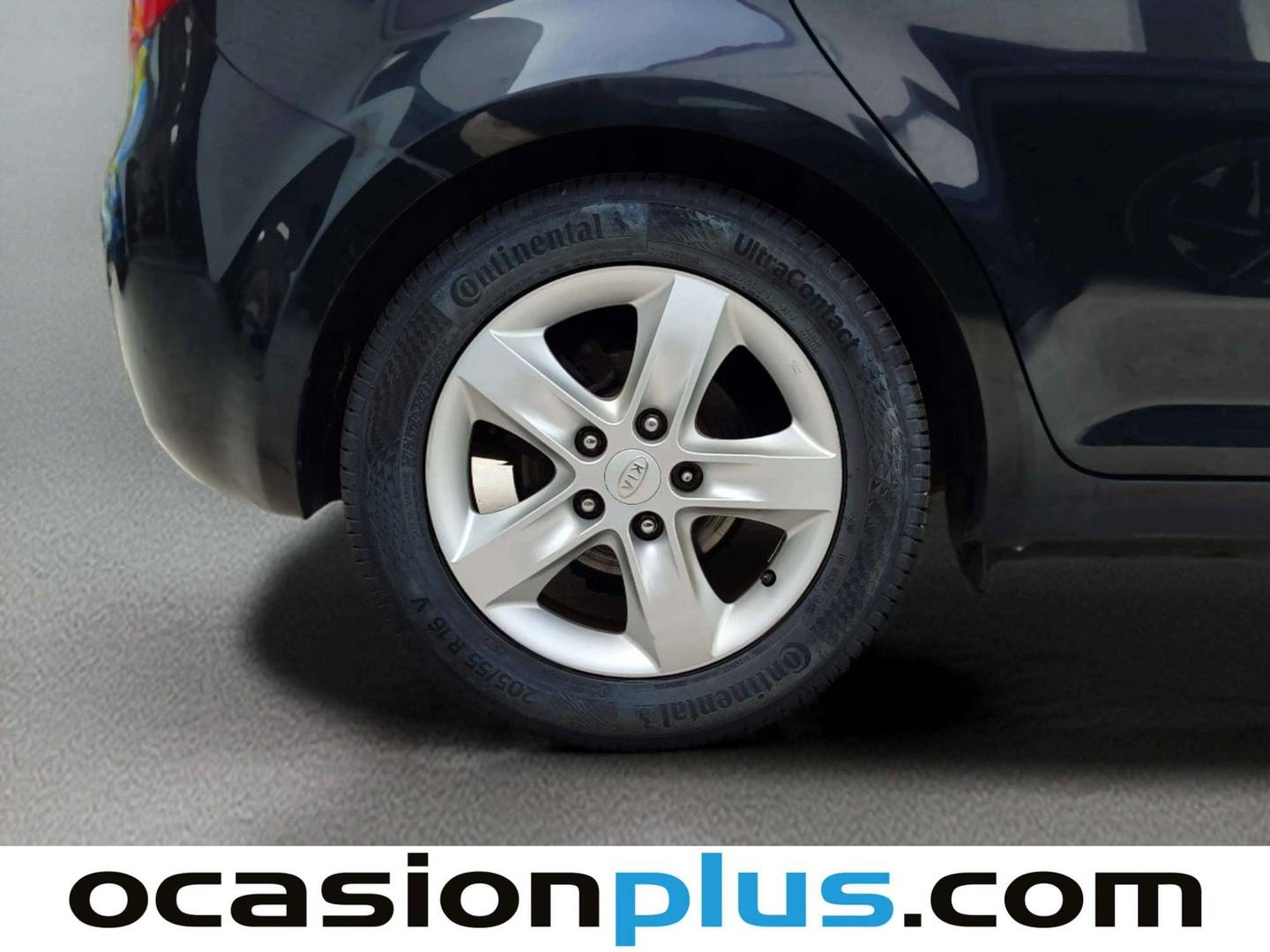 Accesorios del KIA Ceed KIA Ceed 1.6 CVVT Active (122 CV)