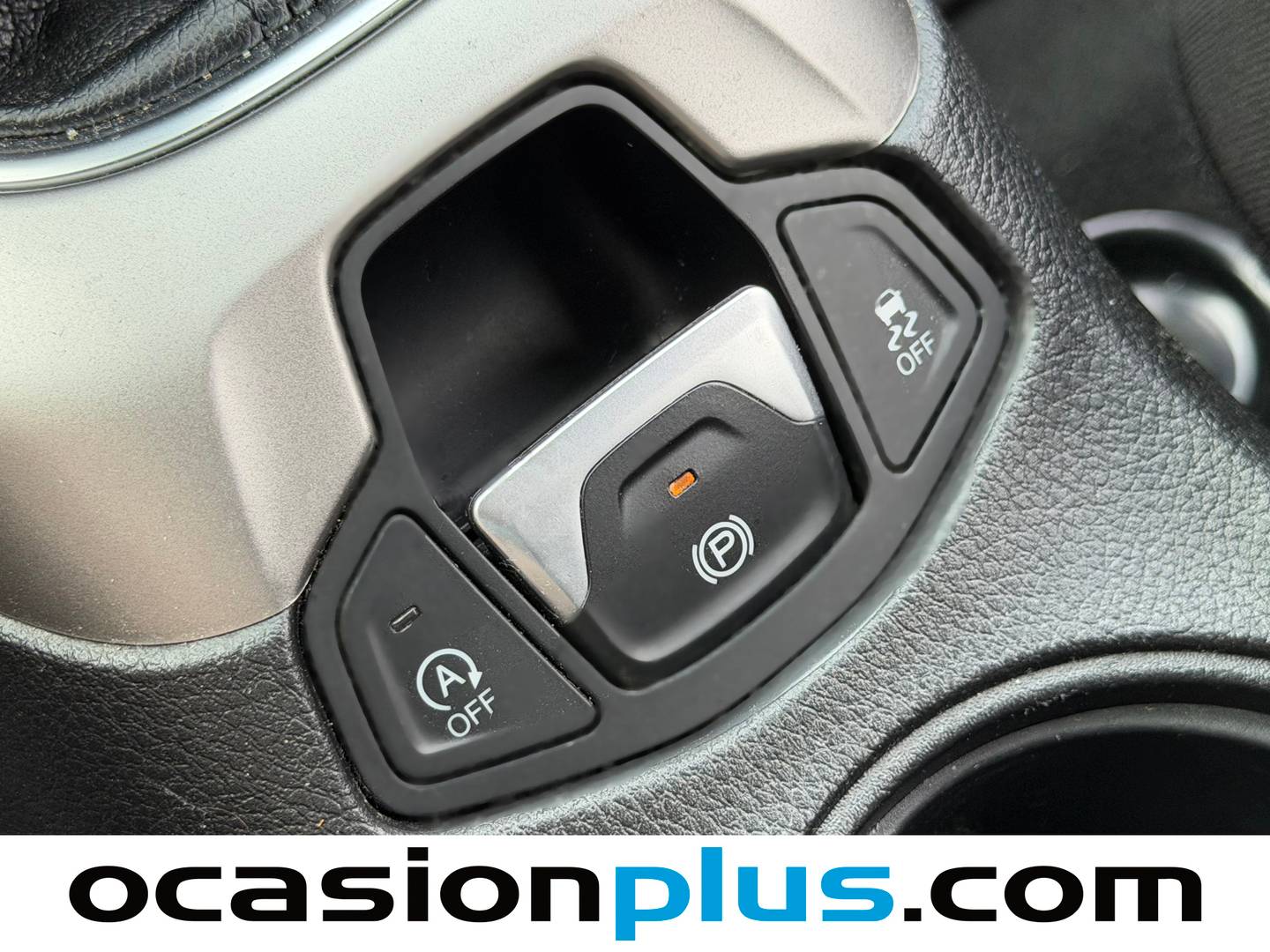 Equipamiento del Jeep Compass Jeep Compass 1.4 Multiair Sport 4x2 (140 CV)