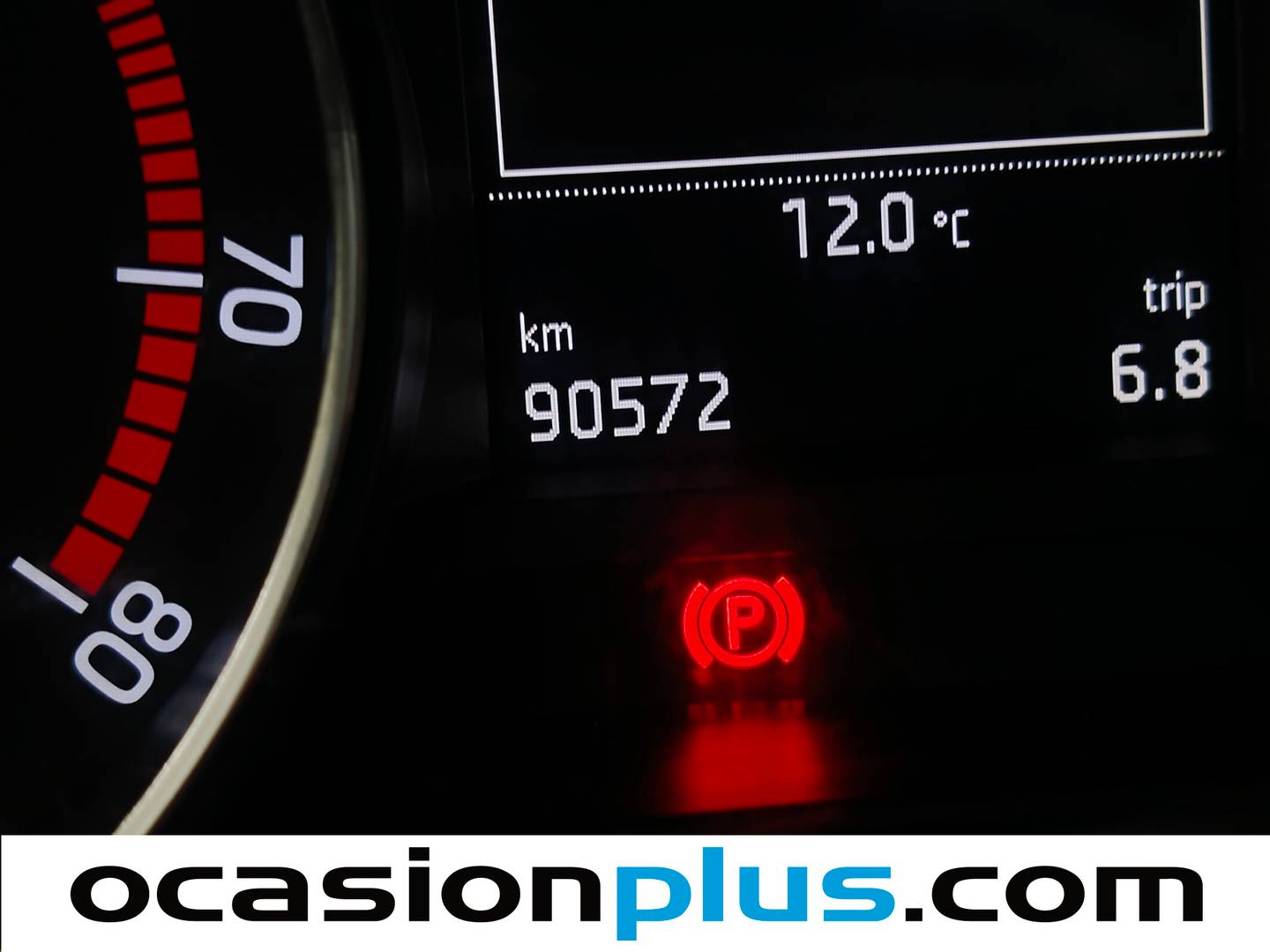 Skoda Fabia Skoda Fabia 1.0 MPI Ambition (75 CV) seminuevo