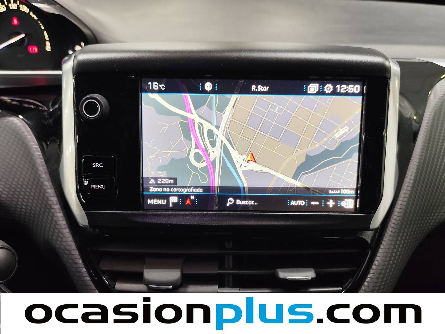 Extras y acabados del Peugeot 2008 Peugeot 2008 PureTech 110 S&S Allure EAT6 (110 CV)