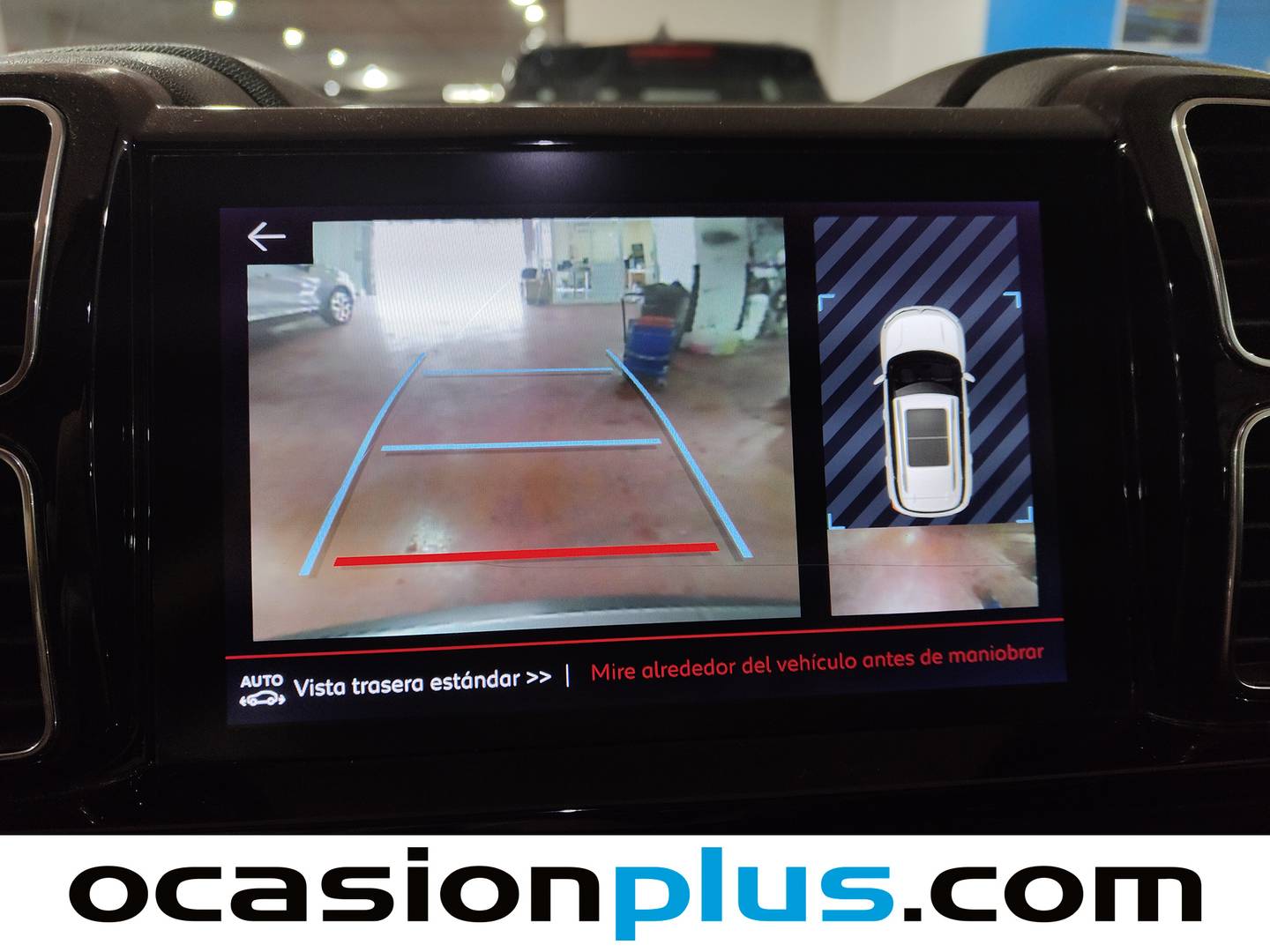 Extras del Citroën C5 Aircross Citroën C5 Aircross BlueHdi 130 S&S Feel (131 CV)