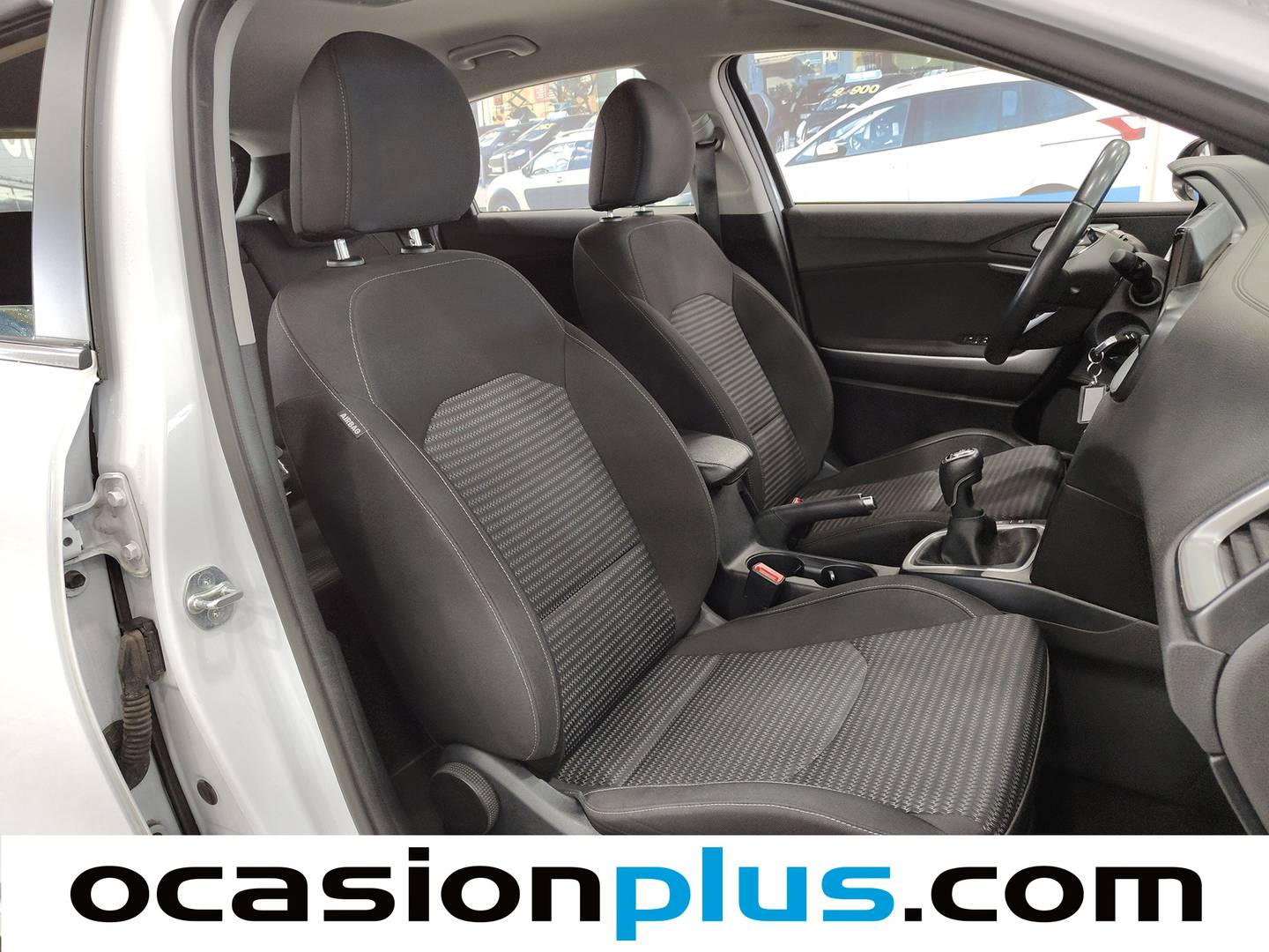 KIA Ceed KIA Ceed 1.6 MHEV iMT Drive (136 CV) km 0