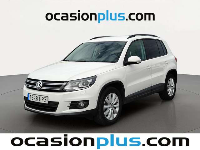 Volkswagen Tiguan T1 2.0 TDI BMT 4x2 (110 CV) 2013