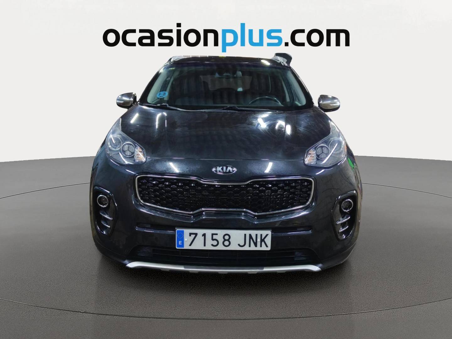 Foto KIA Sportage Kia Sportage 1.7 CRDi VGT Eco-Dynamics Drive 4x2 (115 CV)