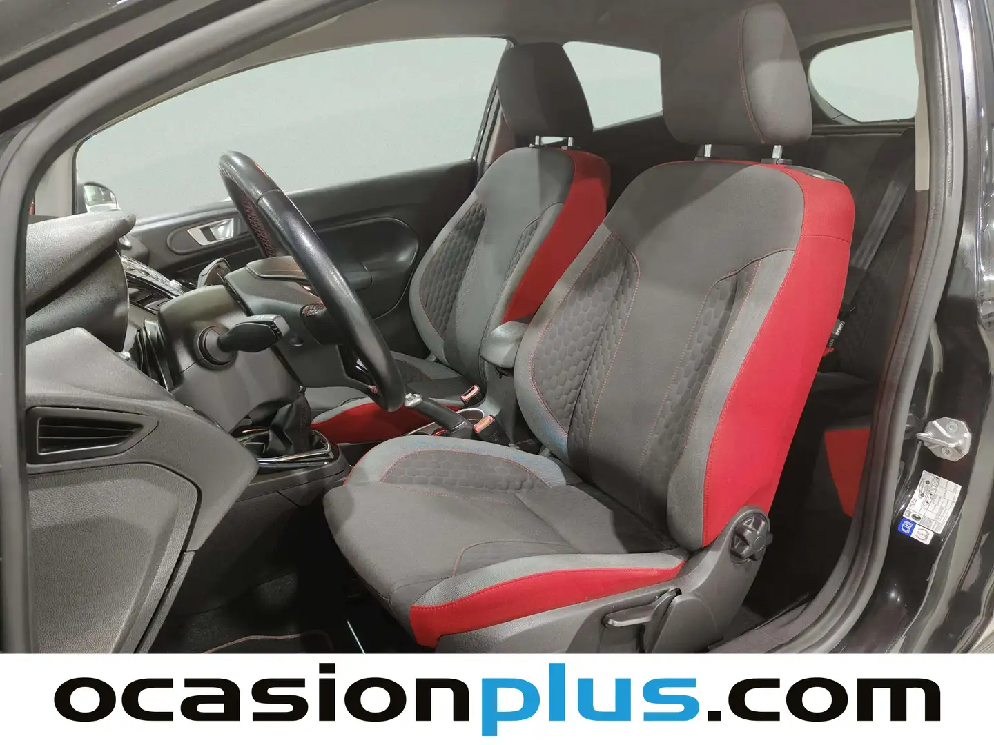 Foto Ford Fiesta Ford Fiesta 1.0 EcoBoost Red Edition (140 CV)