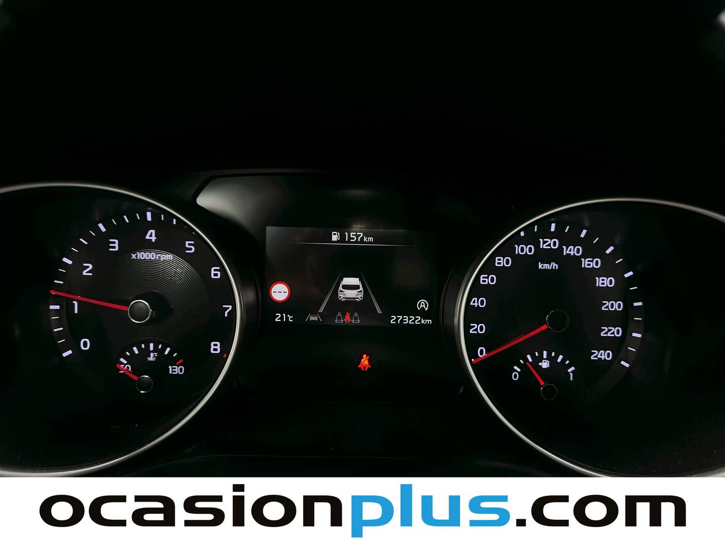 KIA XCeed KIA XCeed 1.0 T-GDi Drive (100 CV) de ocasión