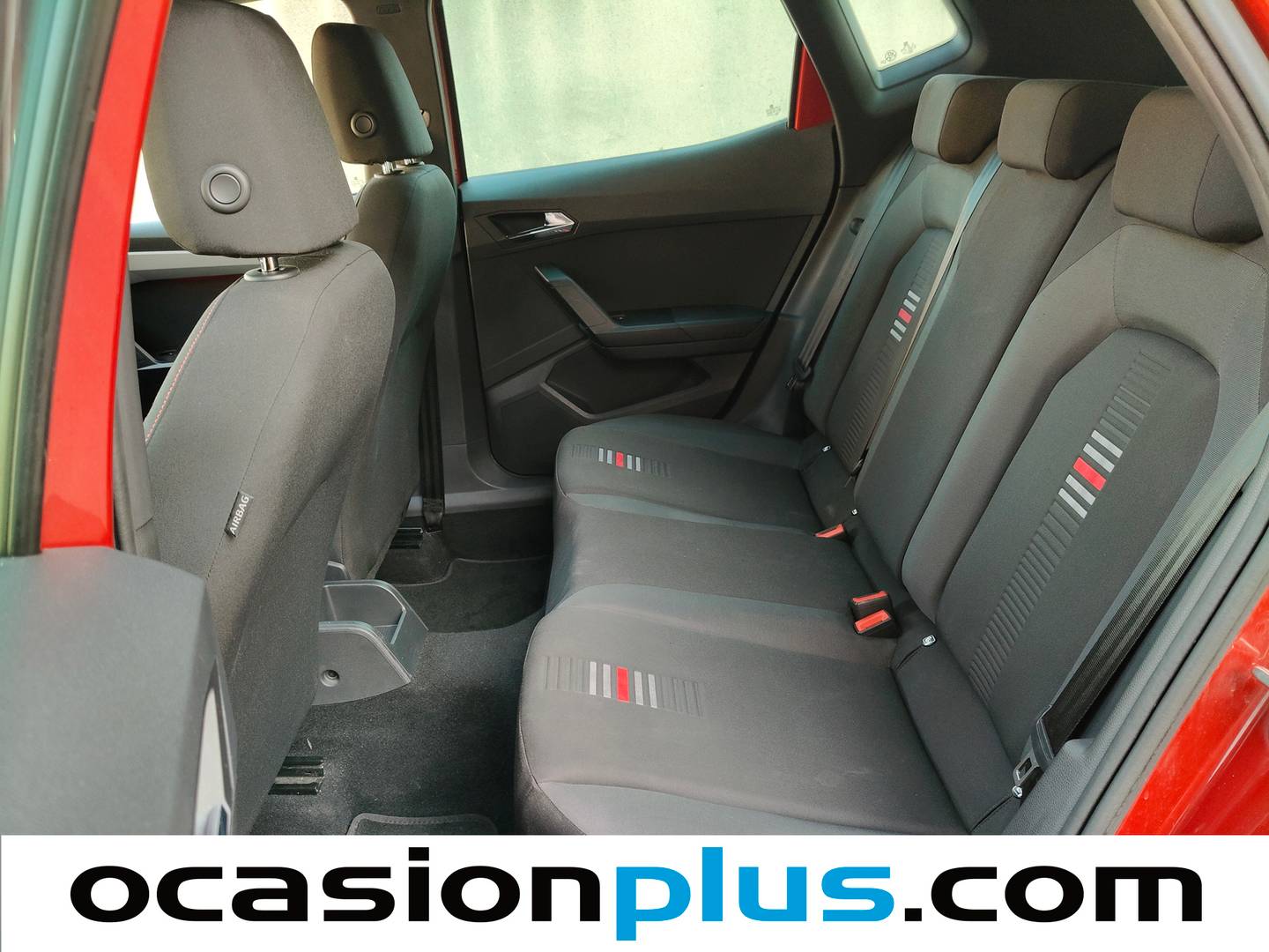 Foto asientos traseros Seat Arona Seat Arona 1.6 TDI Ecomotive FR (115 CV)