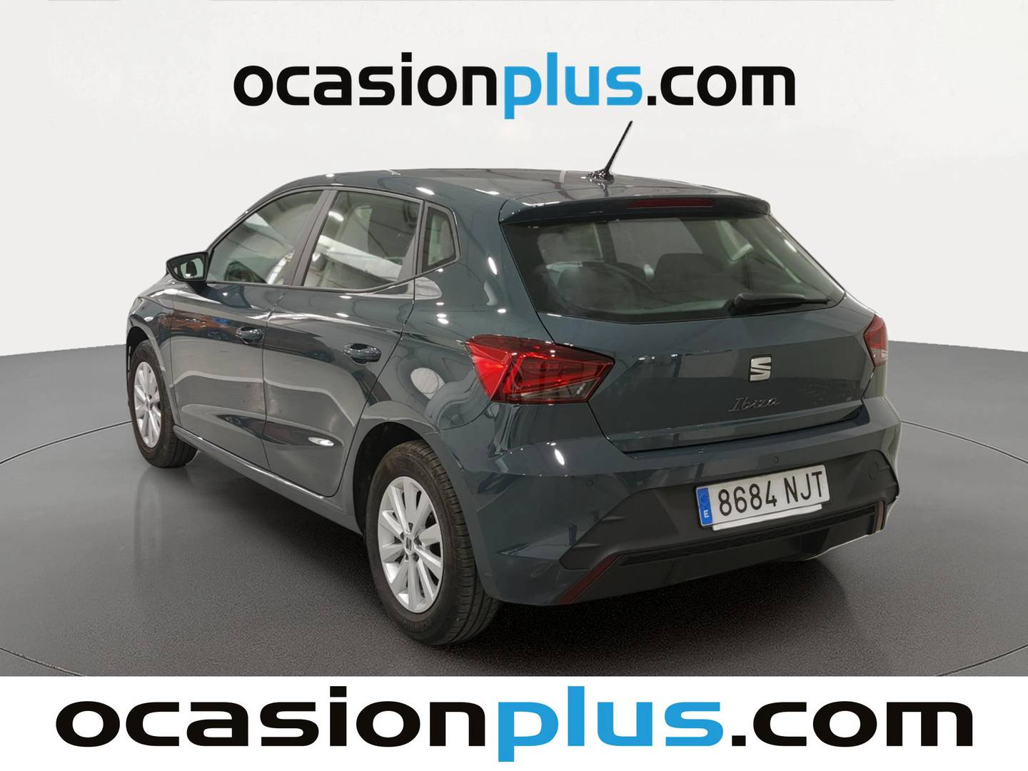 Foto trasera Seat Ibiza Seat Ibiza 1.0 MPI S&S Ibiza+ (80 CV) izquierda