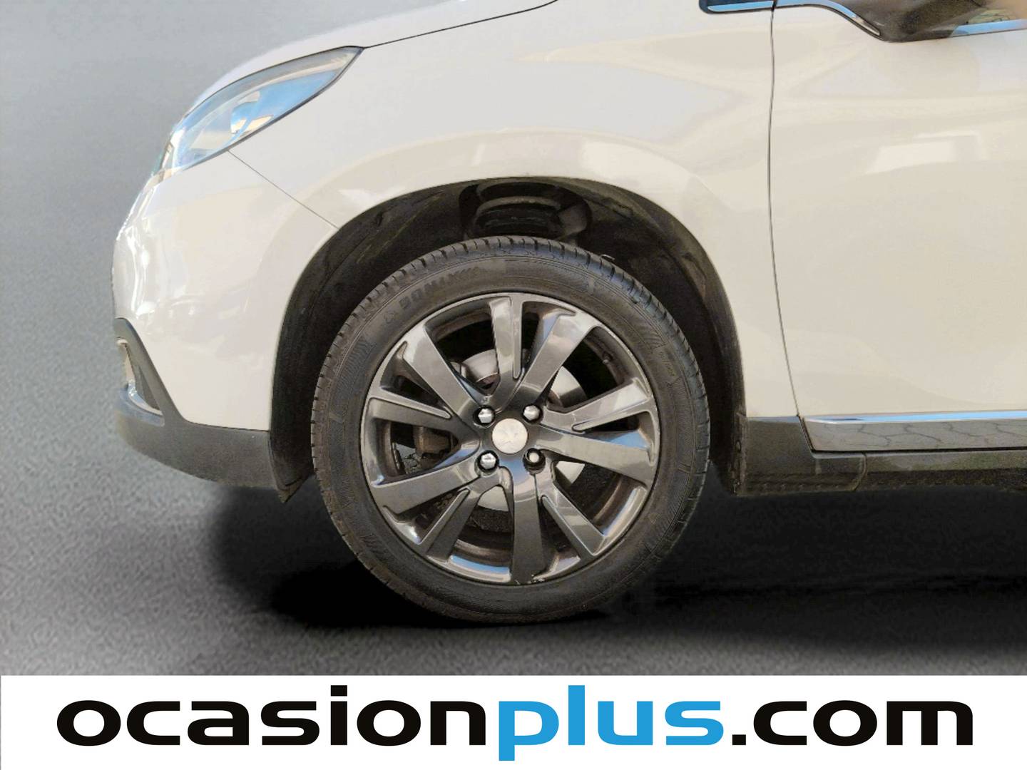 Peugeot 2008 Peugeot 2008 PureTech 110 S&S Allure (110 CV) gasolina