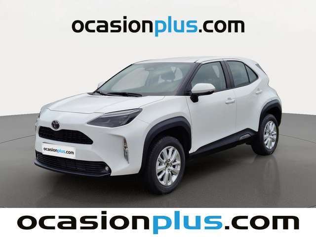 Toyota Yaris cross Seminuevo