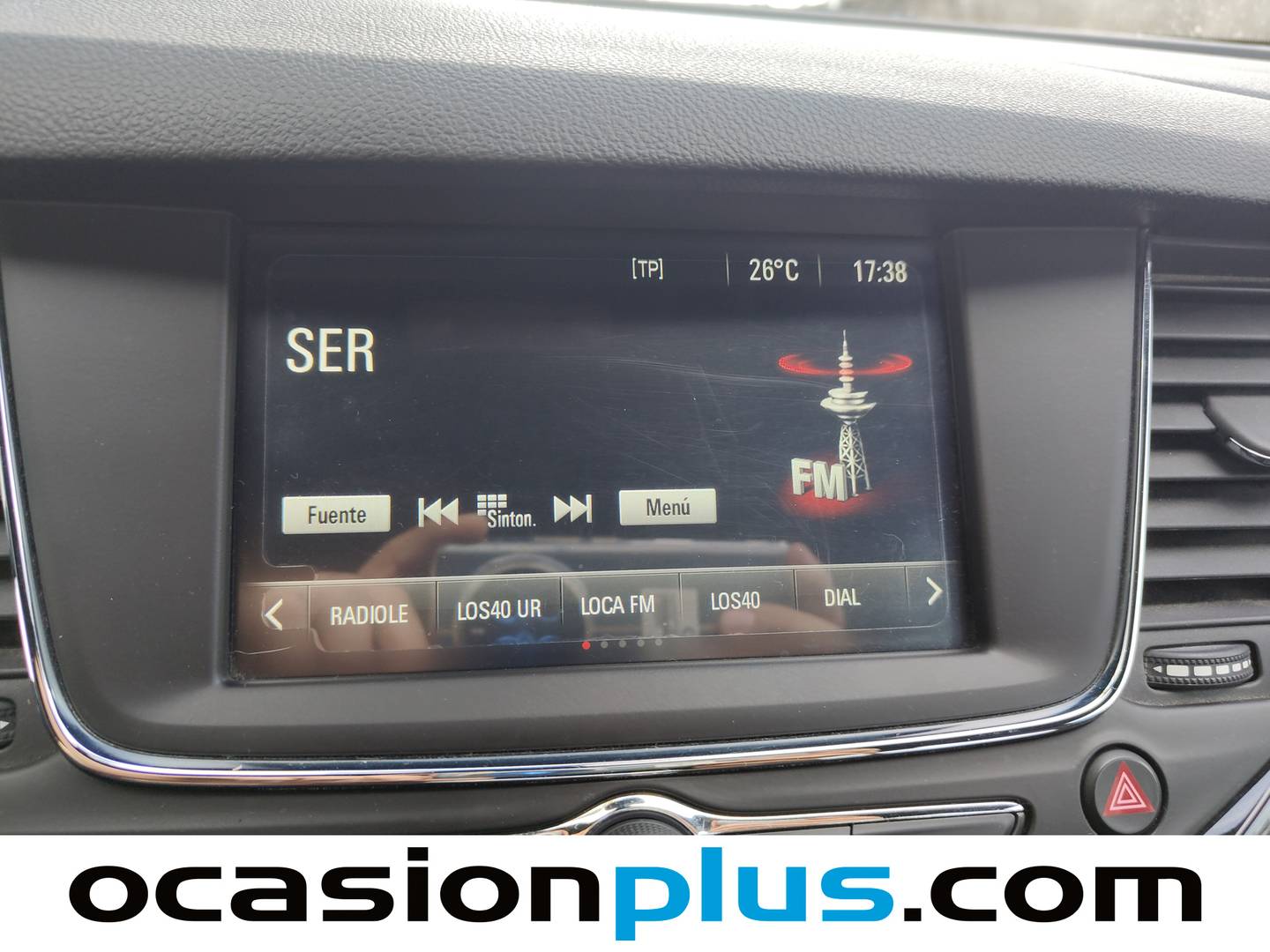 Opel Astra Opel Astra 1.4 Turbo S&S Dynamic (125 CV) gasolina