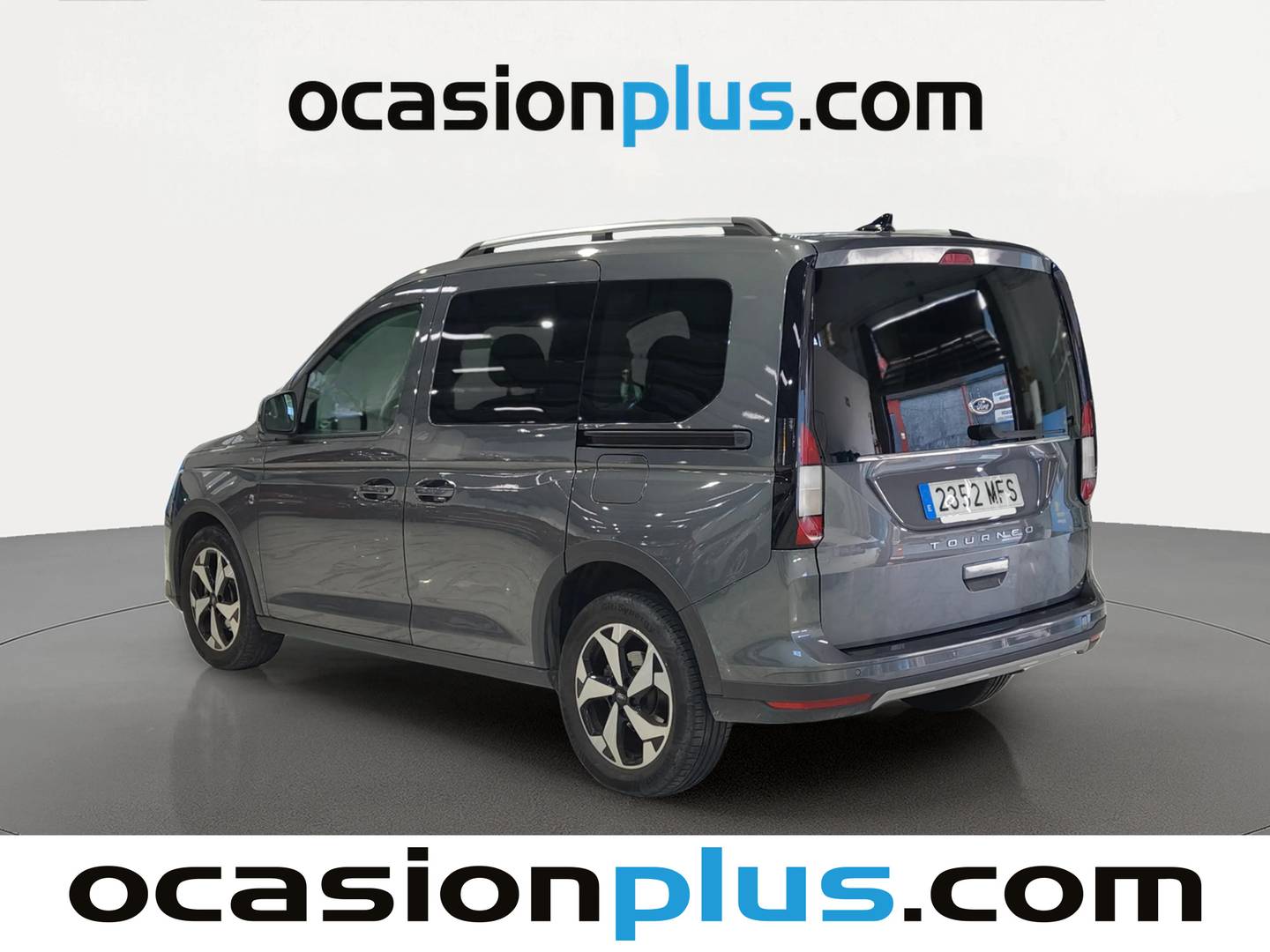 Foto trasera Ford Tourneo Connect Ford Tourneo Connect 1.5 Ecoboost Active (114 CV) izquierda