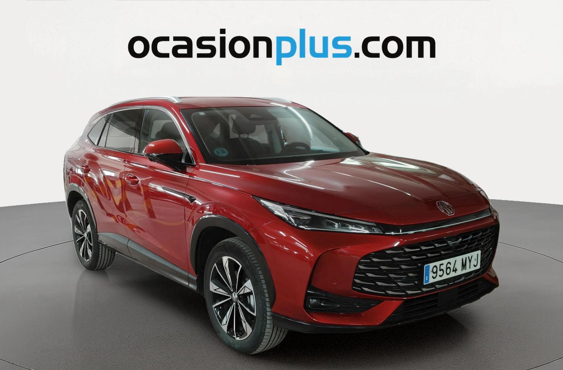 MG HS 1.5T Luxury - foto 2