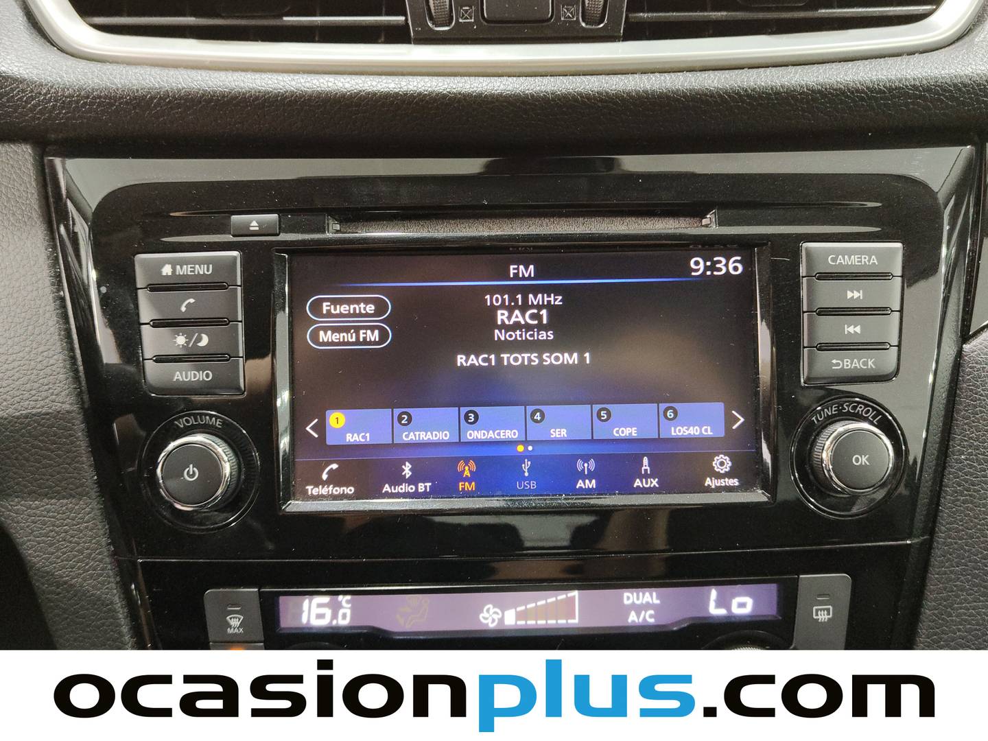 Nissan QASHQAI Nissan Qashqai DIG-T 140 N-Connecta (140 CV) al mejor precio