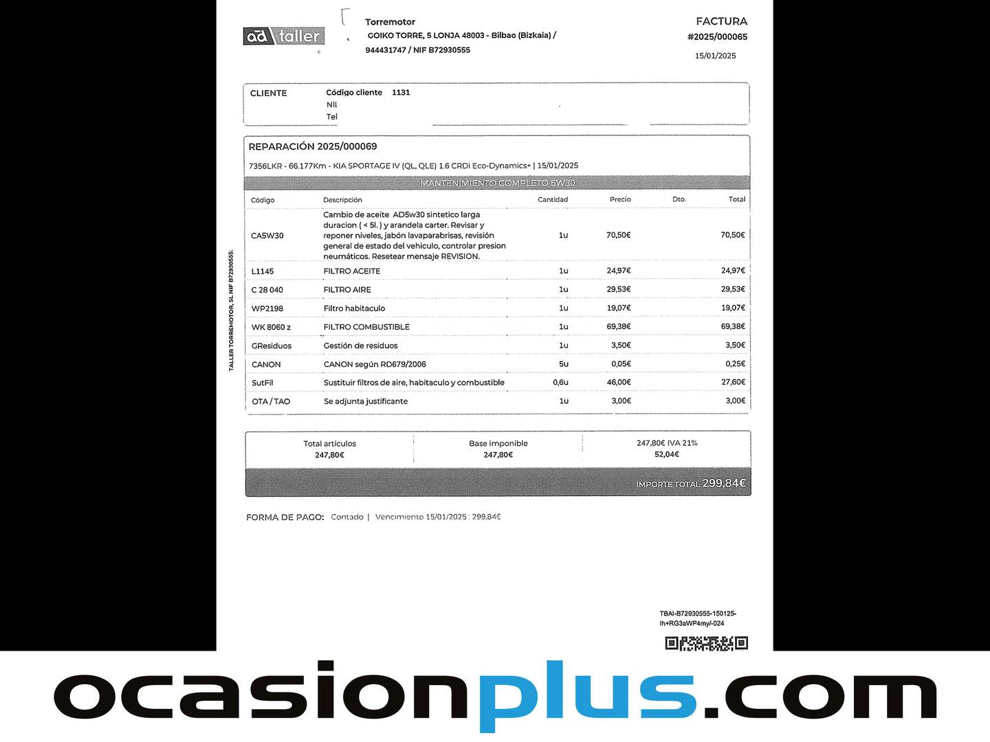 Foto KIA Sportage Kia Sportage 1.6 MHEV Drive 4x2 (115 CV)