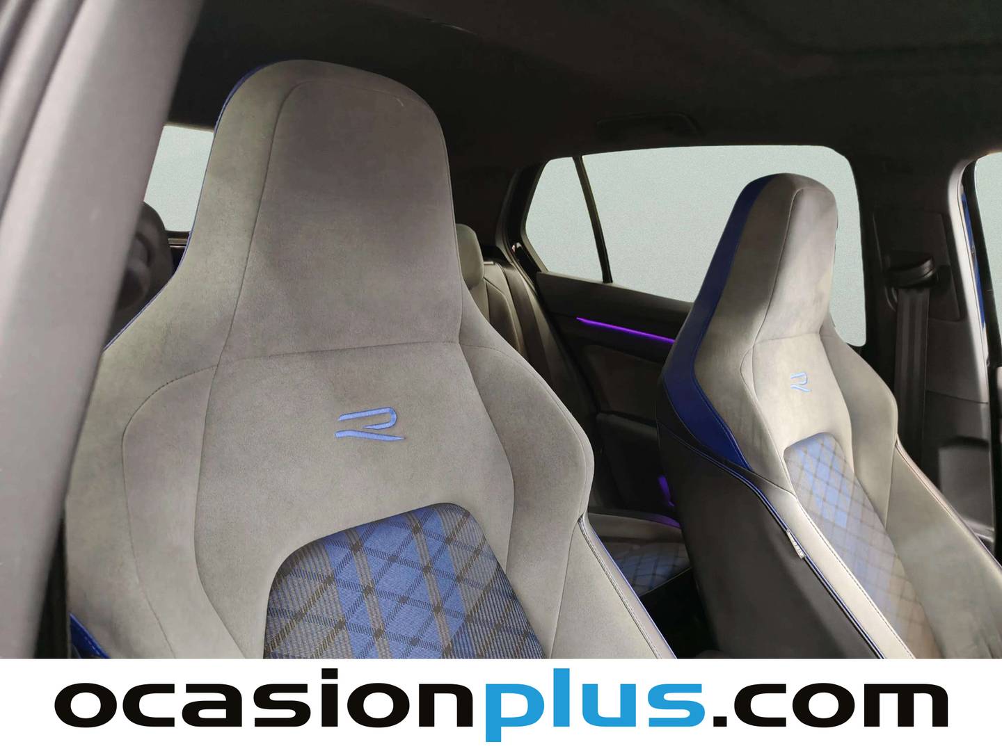 Extras del Volkswagen Golf Volkswagen Golf 2.0 TSI (320CV) 4Motion DSG