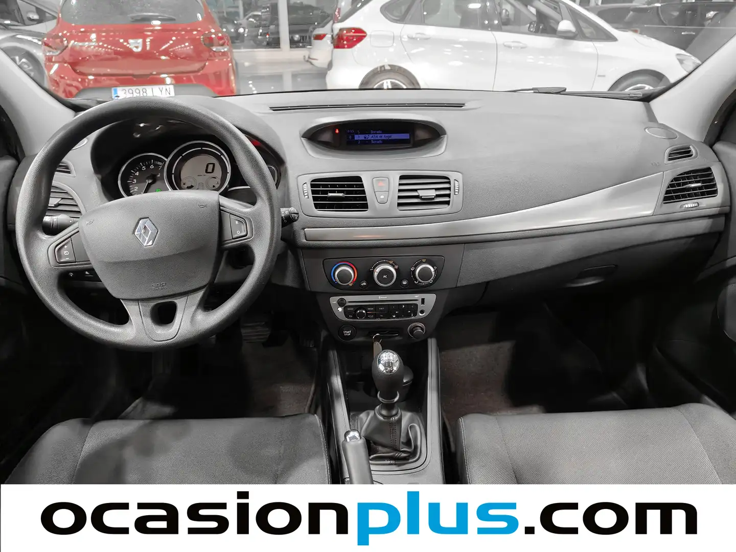 Foto Renault Mégane Renault Megane 1.6 16v Authentique (110 CV)