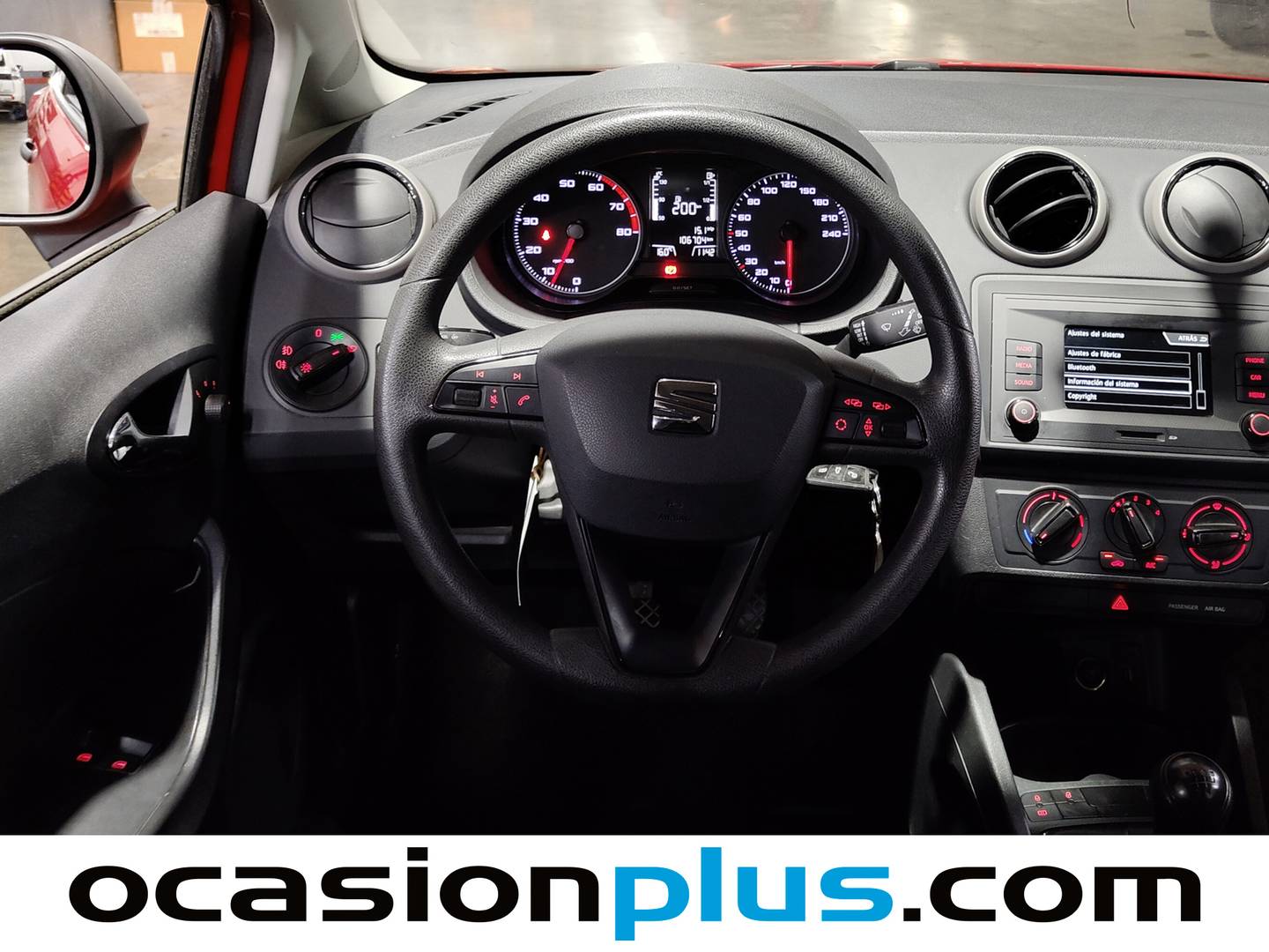 Seat Ibiza Seat Ibiza SC 1.2 TSI Reference Connect (90 CV) manual