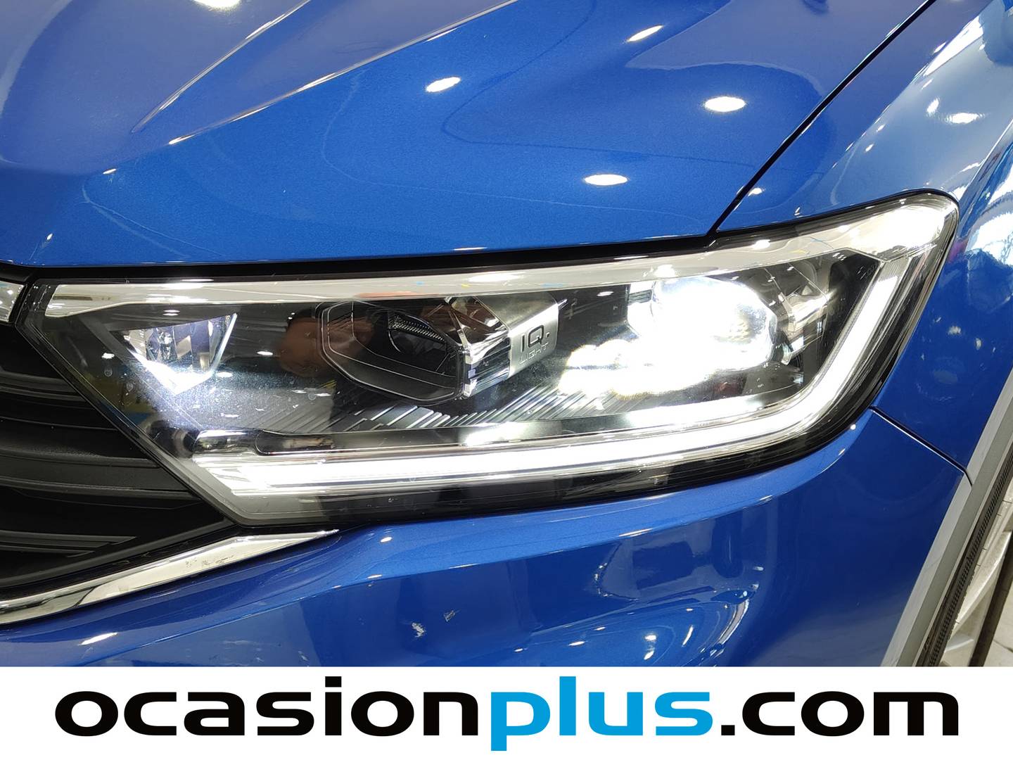 Extras del Volkswagen T-Roc Volkswagen T-Roc "Más" 1.5 TSI (150 CV) DSG