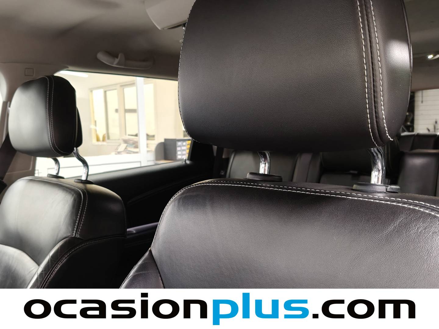 Extras y acabados del Fiat Freemont Fiat Freemont 2.0 Diesel Lounge AWD Auto (170 CV) 7 Plazas