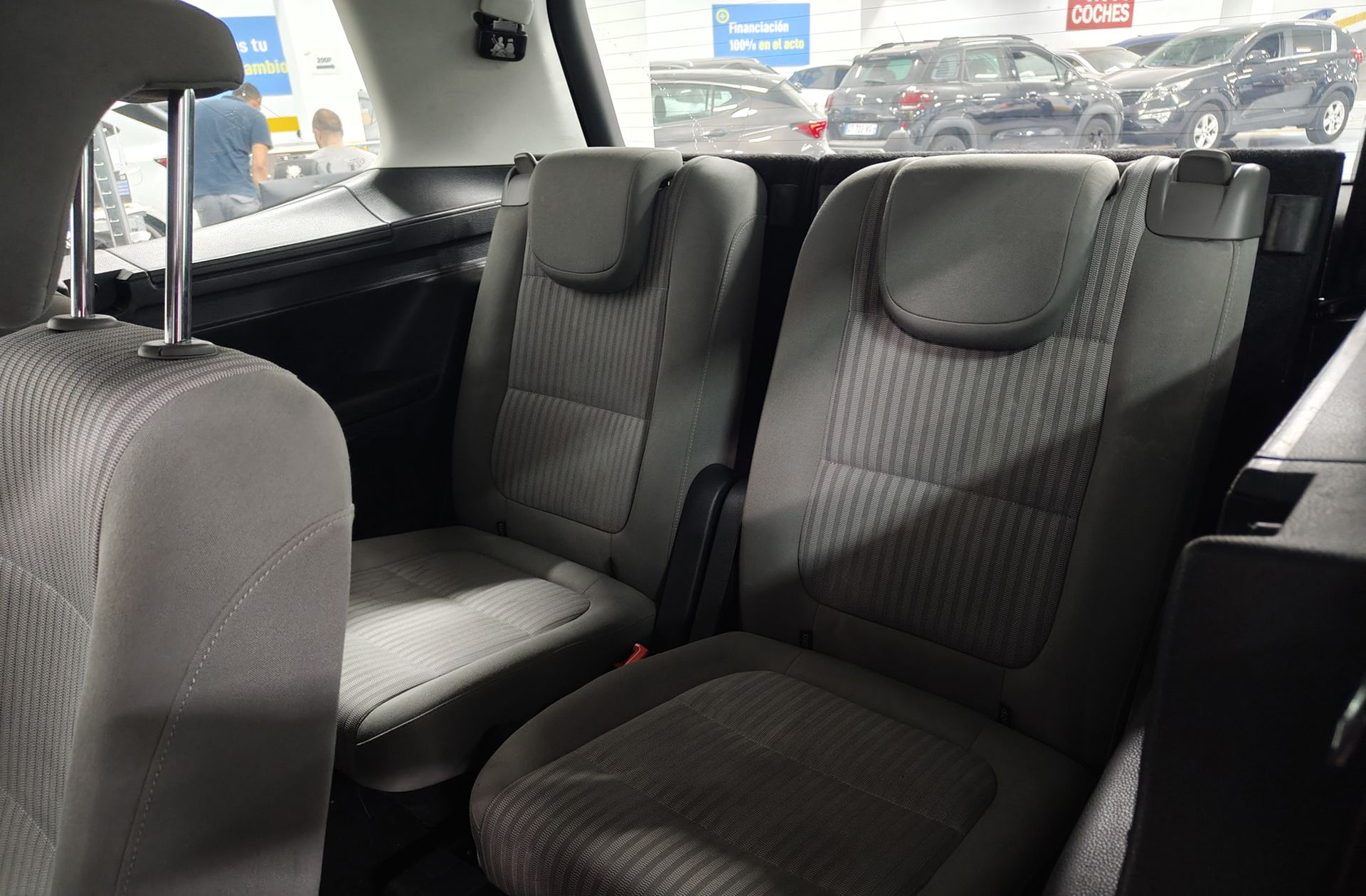 SEAT Alhambra 2.0 TDI CR E-Ecomotive Reference 7 plazas - foto 6