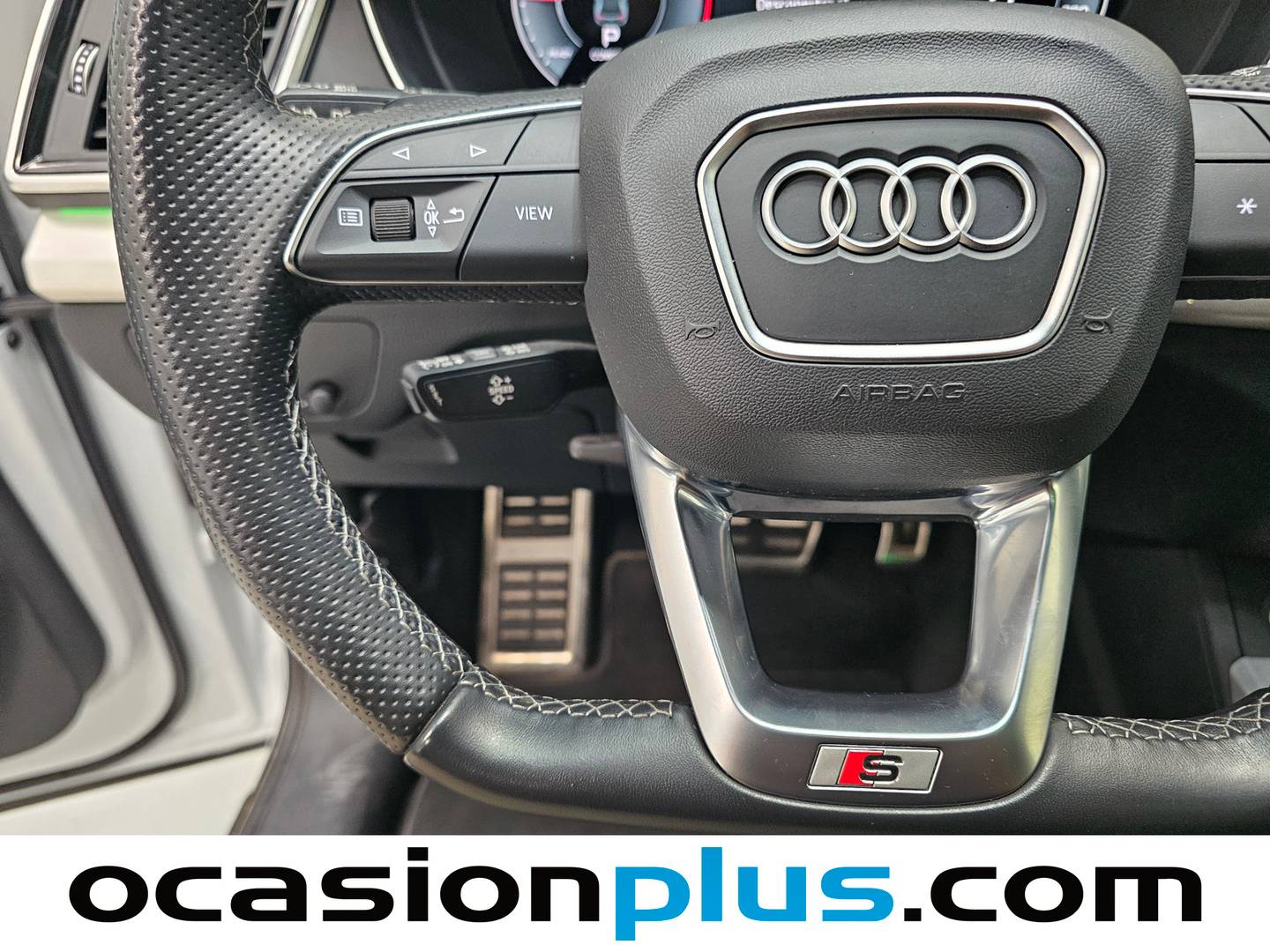 Audi Q5 SPORTBACK Audi Q5 Sportback Black line 40 TDI quattro-ultra (204 CV) S tronic híbrido