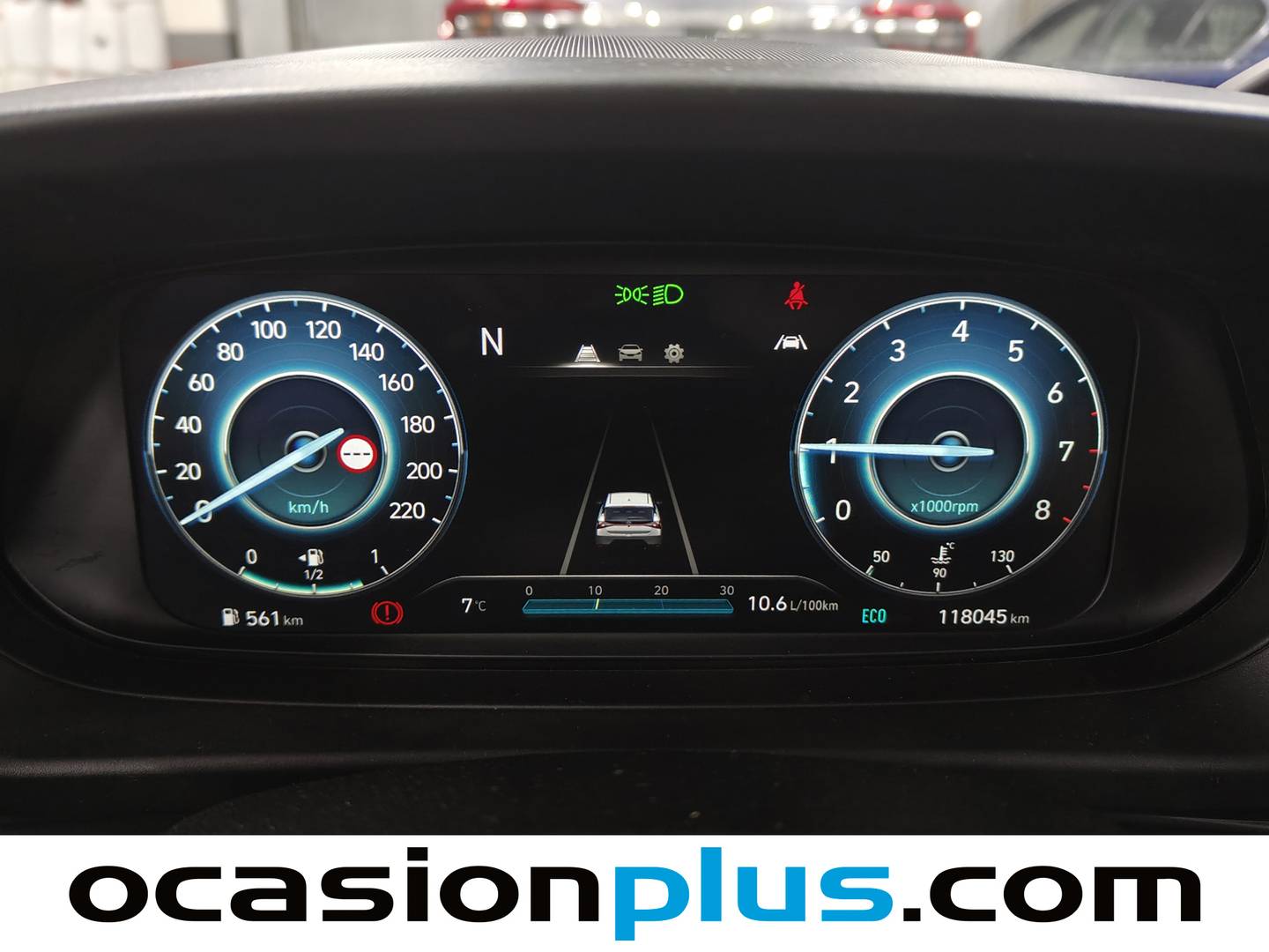 Foto Hyundai i20 Hyundai i20 1.0 TGDI 48V Klass (100 CV)