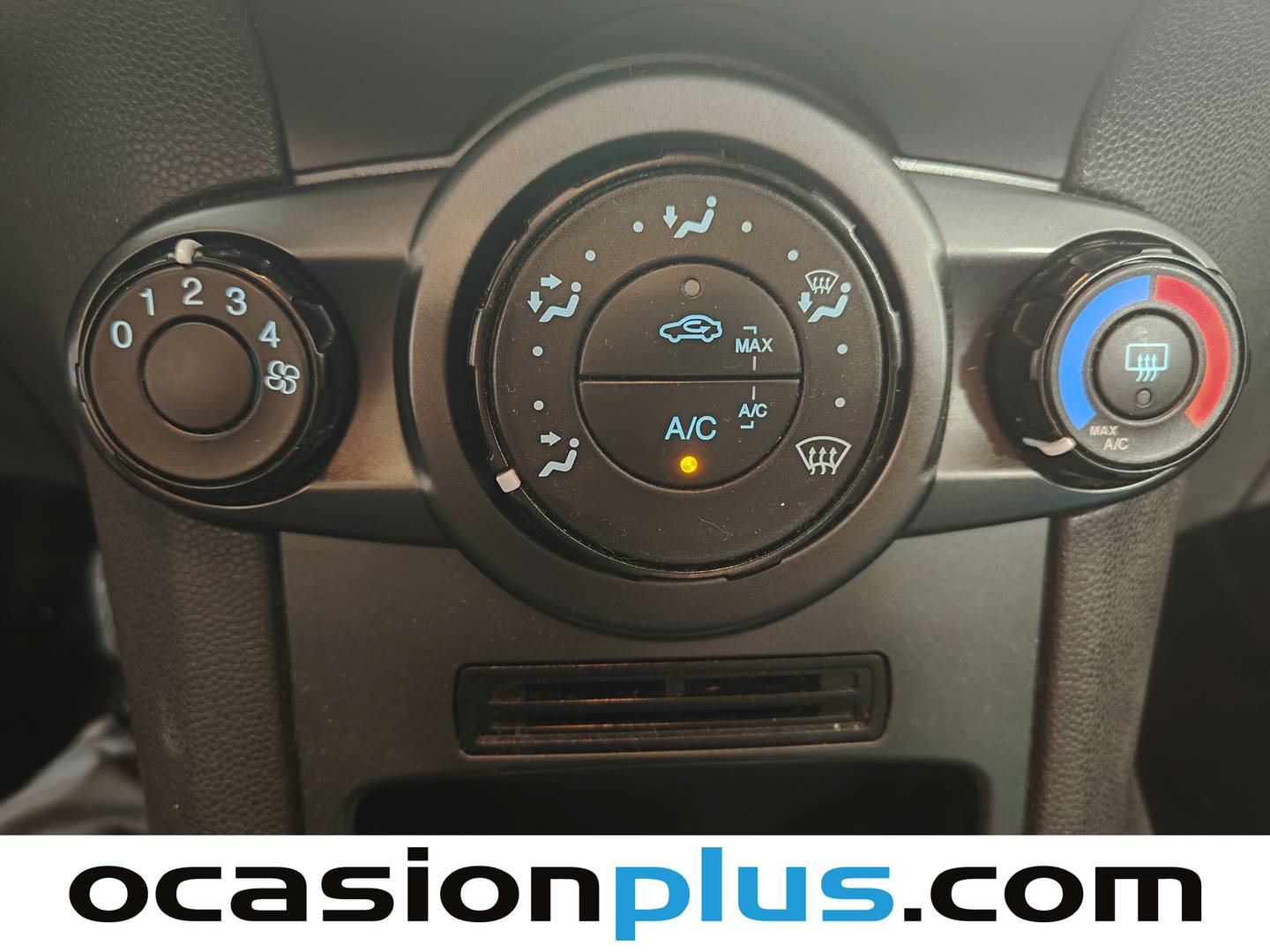 Equipamiento del Ford Fiesta Ford Fiesta 1.0 EcoBoost S&S Trend (100 CV)