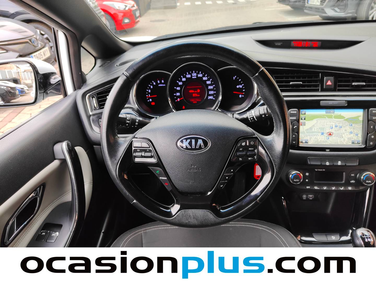 KIA ProCeed KIA ProCeed 1.6 CRDi VGT Eco-Dynamics x-Tech16 (136 CV) manual