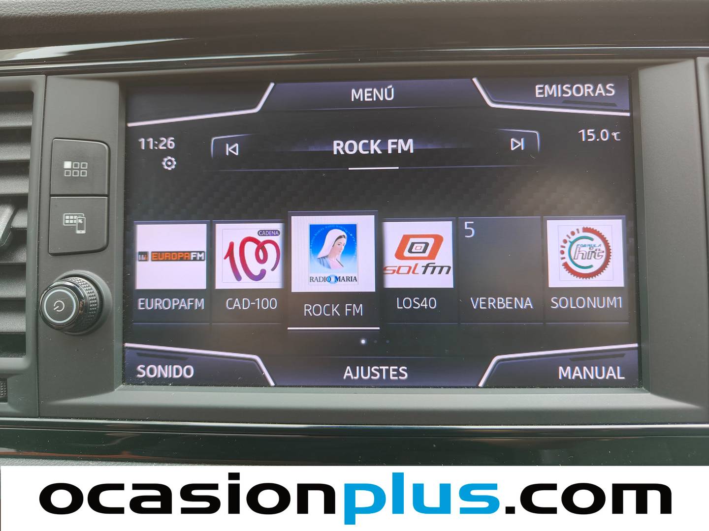 Seat León Seat León ST 2.0 TSI S&S Cupra DSG (290 CV) de segunda mano