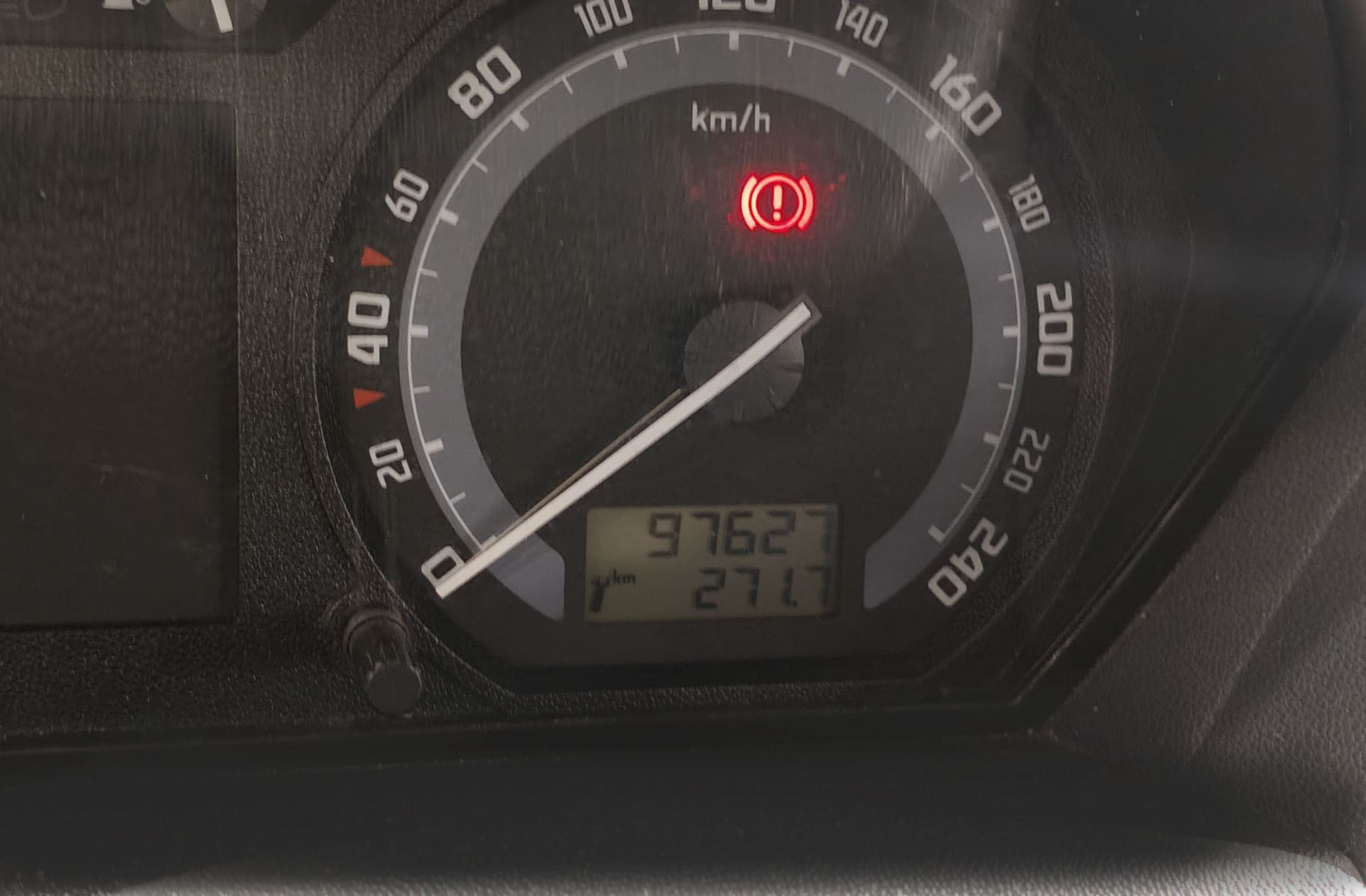 Škoda Fabia Combi Combi 1.9 SDi Young - foto 7