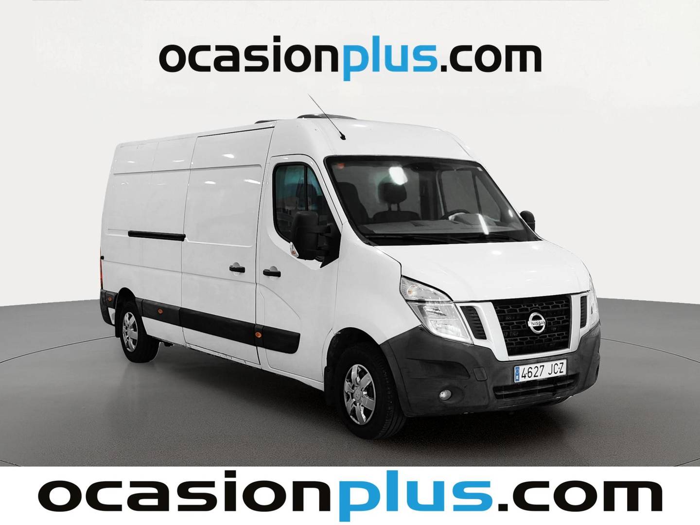 Foto delantera Nissan NV400 Nissan NV400 Furgon 2.3 dCi L3H2 3.5T FWD Comfort (135 CV) Camperizada 3 plazas derecha