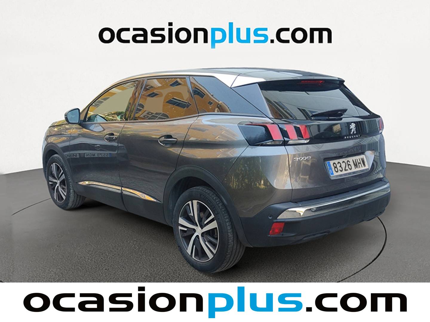 Foto Peugeot 3008 Peugeot 3008 PureTech 130 S&S Allure Pack EAT8 (130 CV)