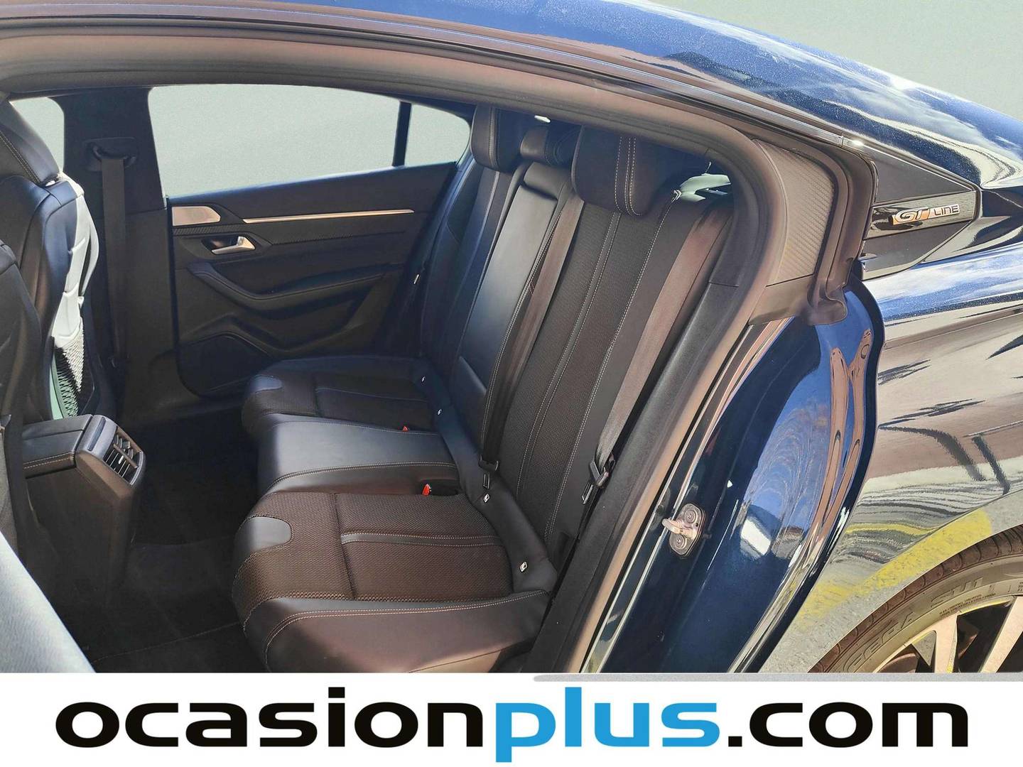 Foto Peugeot 508 Peugeot 508 BlueHDi 130 S&S GT Line EAT8  (130 CV)