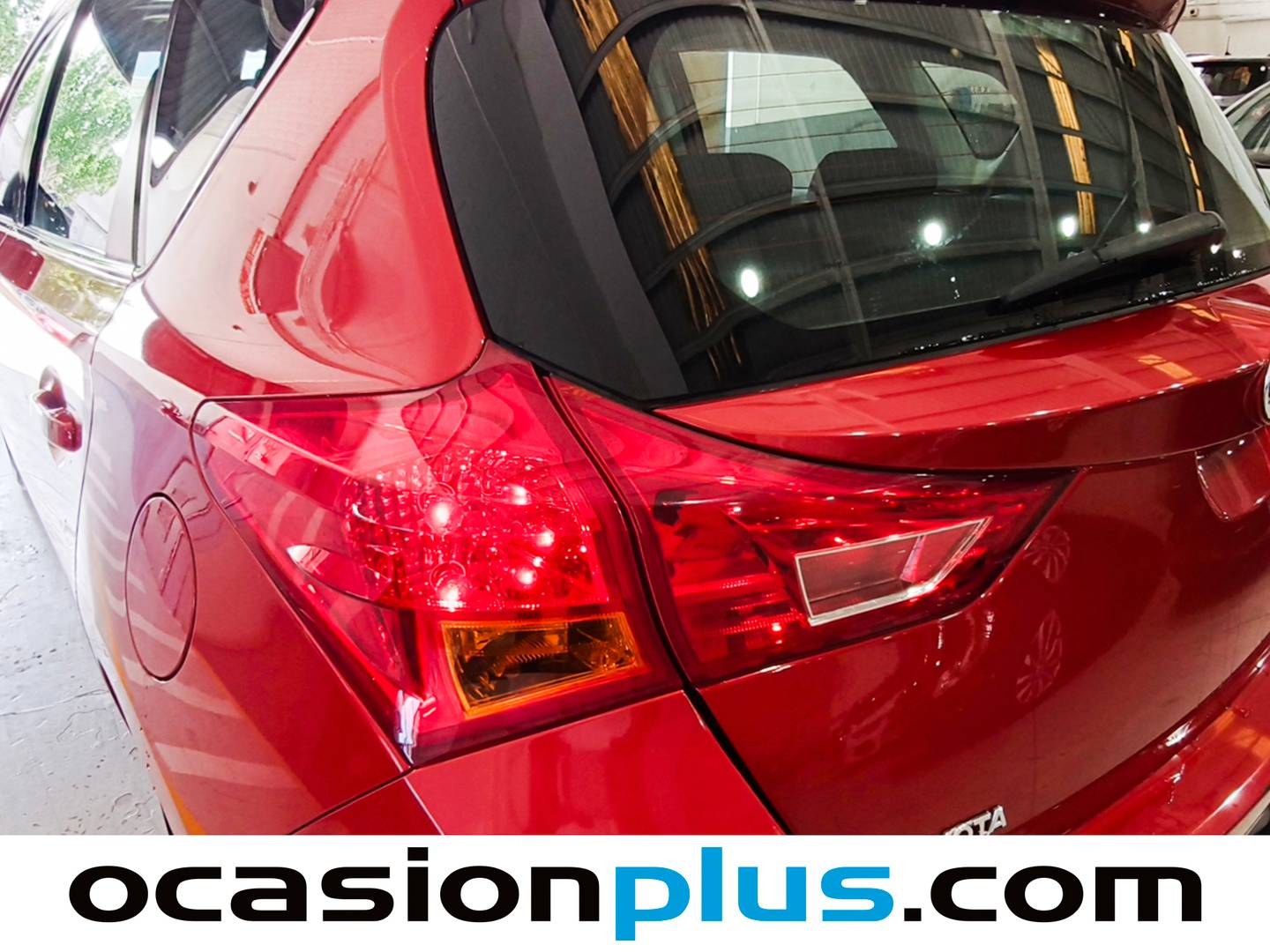 Toyota Auris Toyota Auris 120D Active (124 CV) km 0