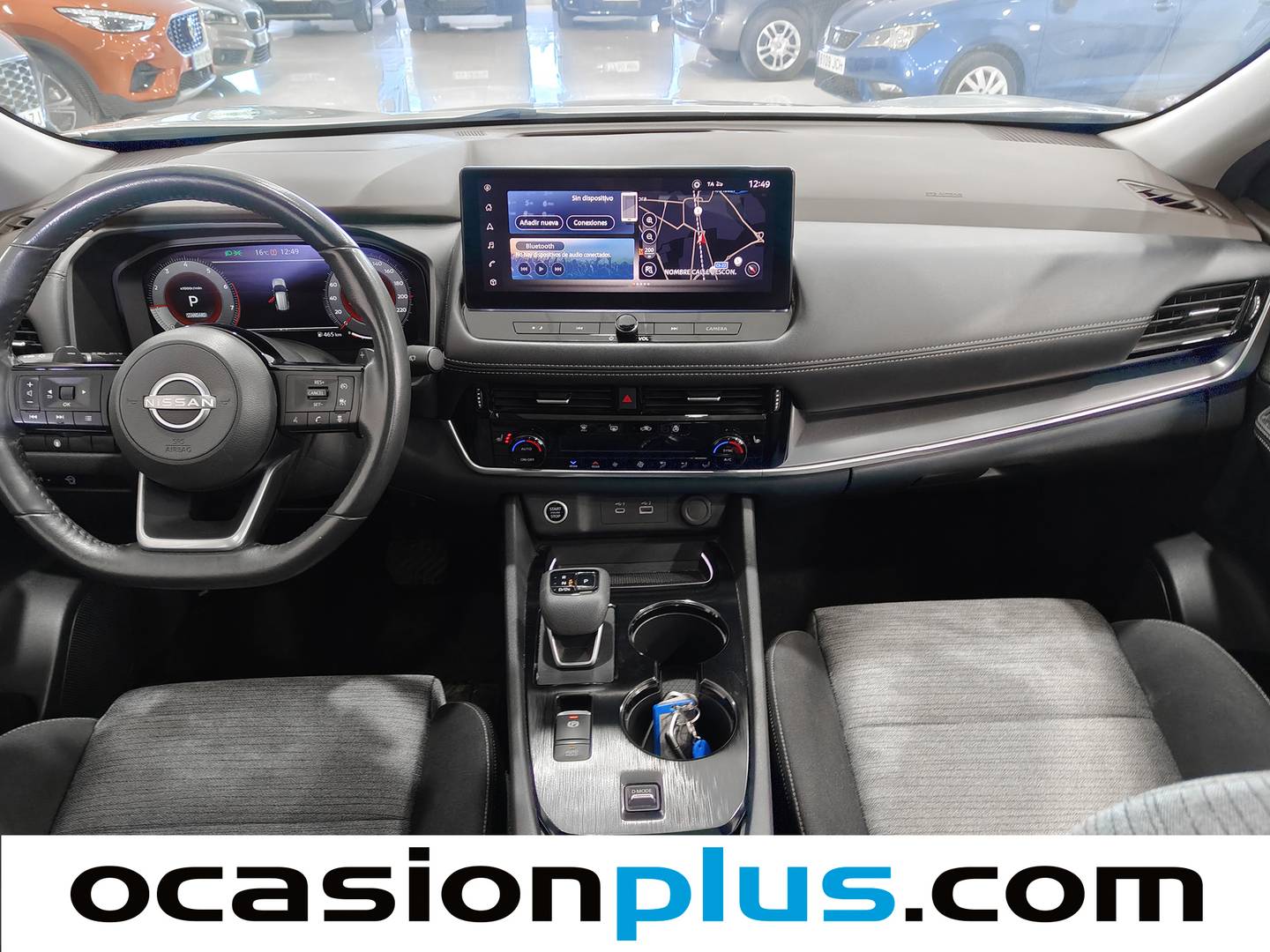 Foto Nissan X-TRAIL Nissan X-Trail 1.5 VC Turbo MHEV N-Connecta Xtronic (163 CV) 7 Plazas