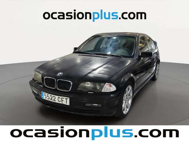 BMW Serie 3 320d (136 CV) de segunda mano